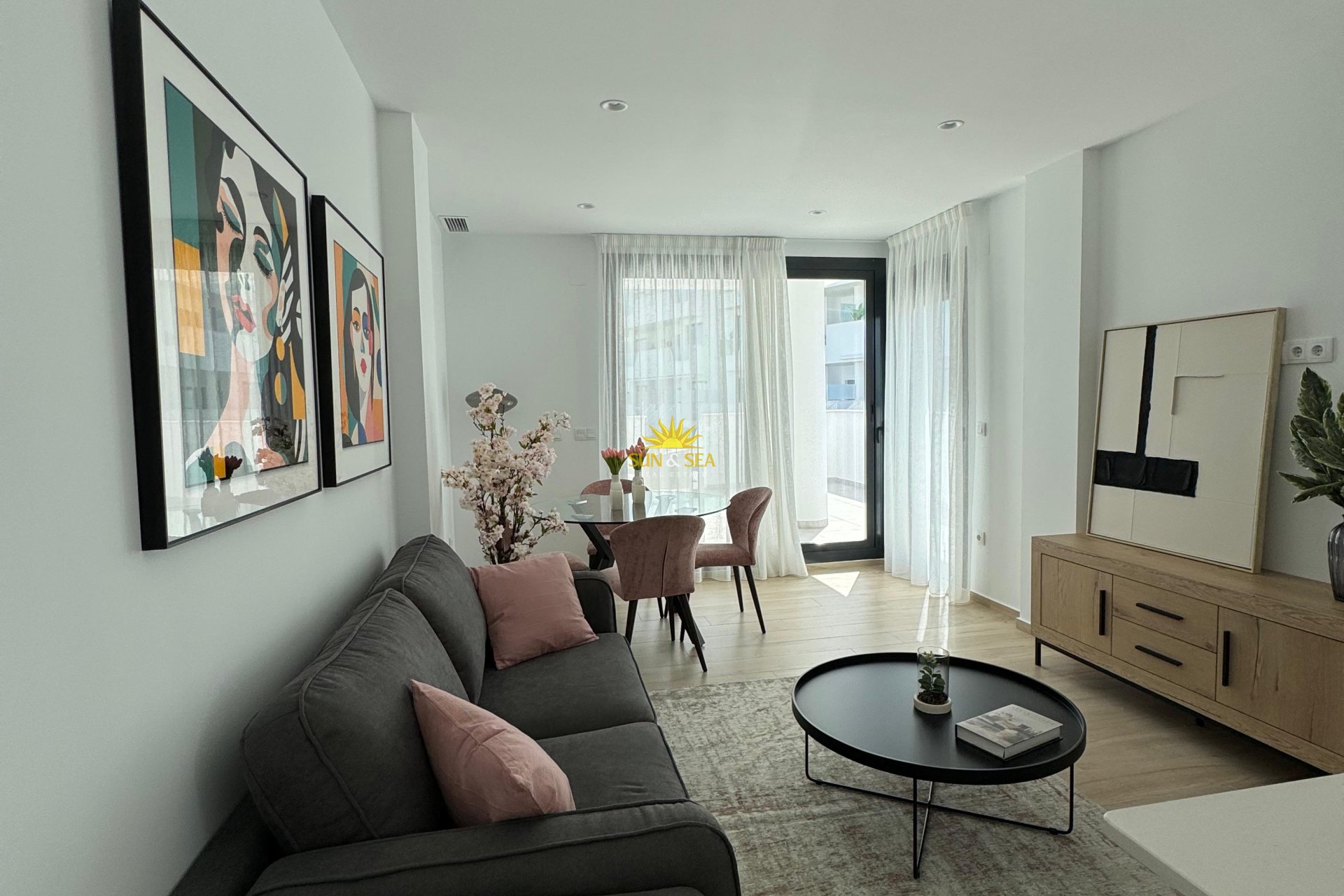 New Build - ground-floor - Santa Rosalía