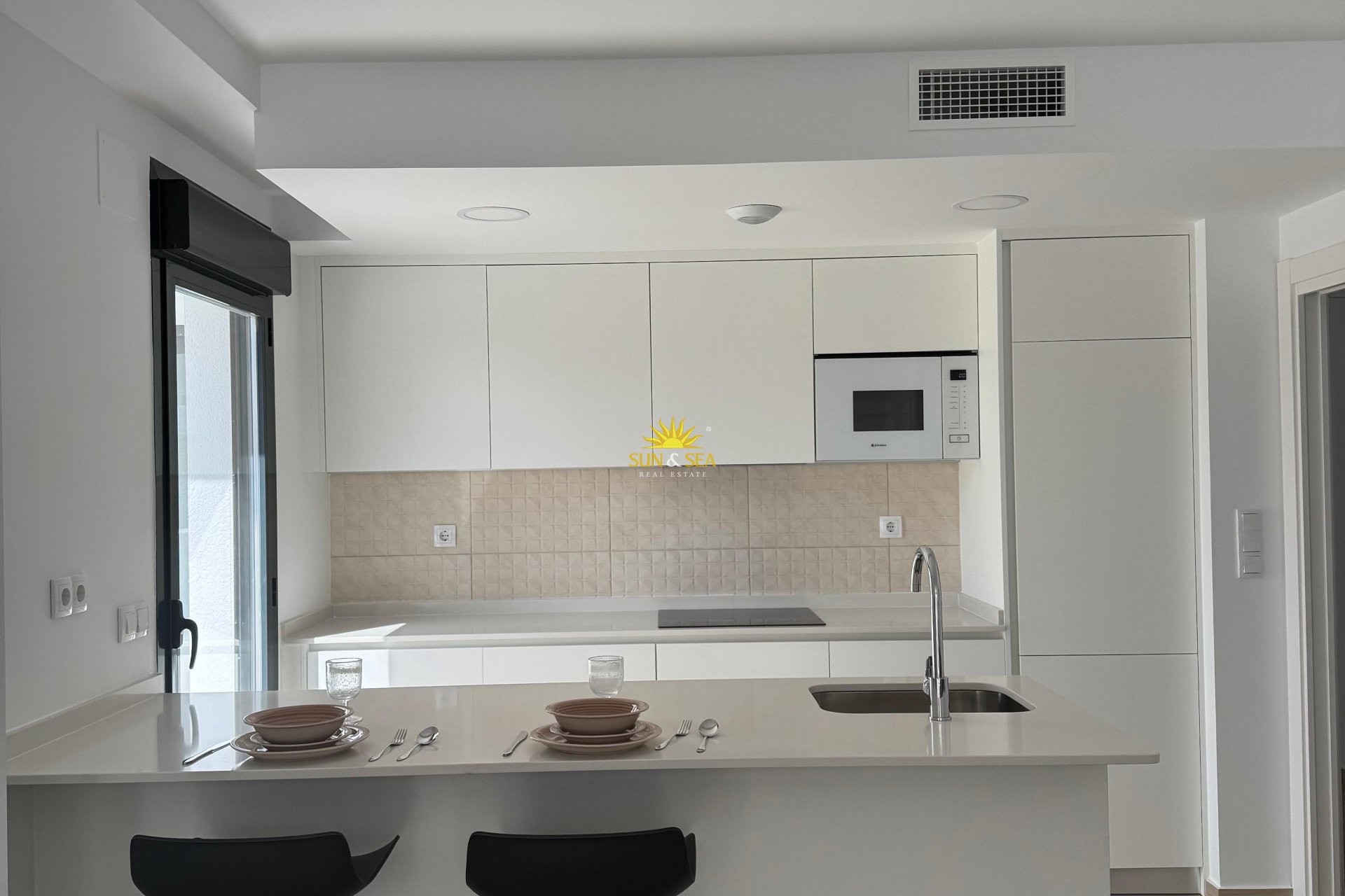 New Build - ground-floor - Santa Rosalía