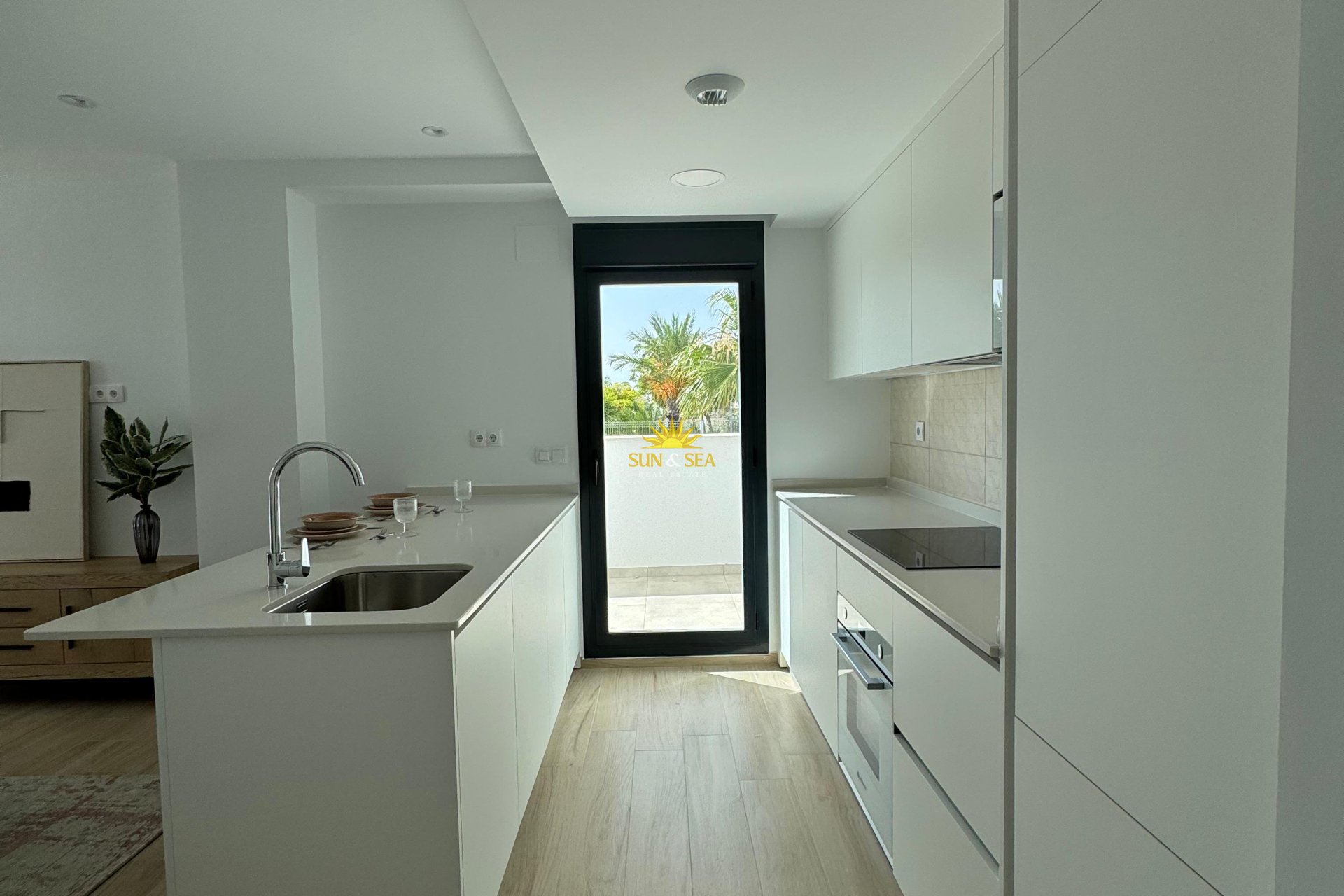 New Build - ground-floor - Santa Rosalía