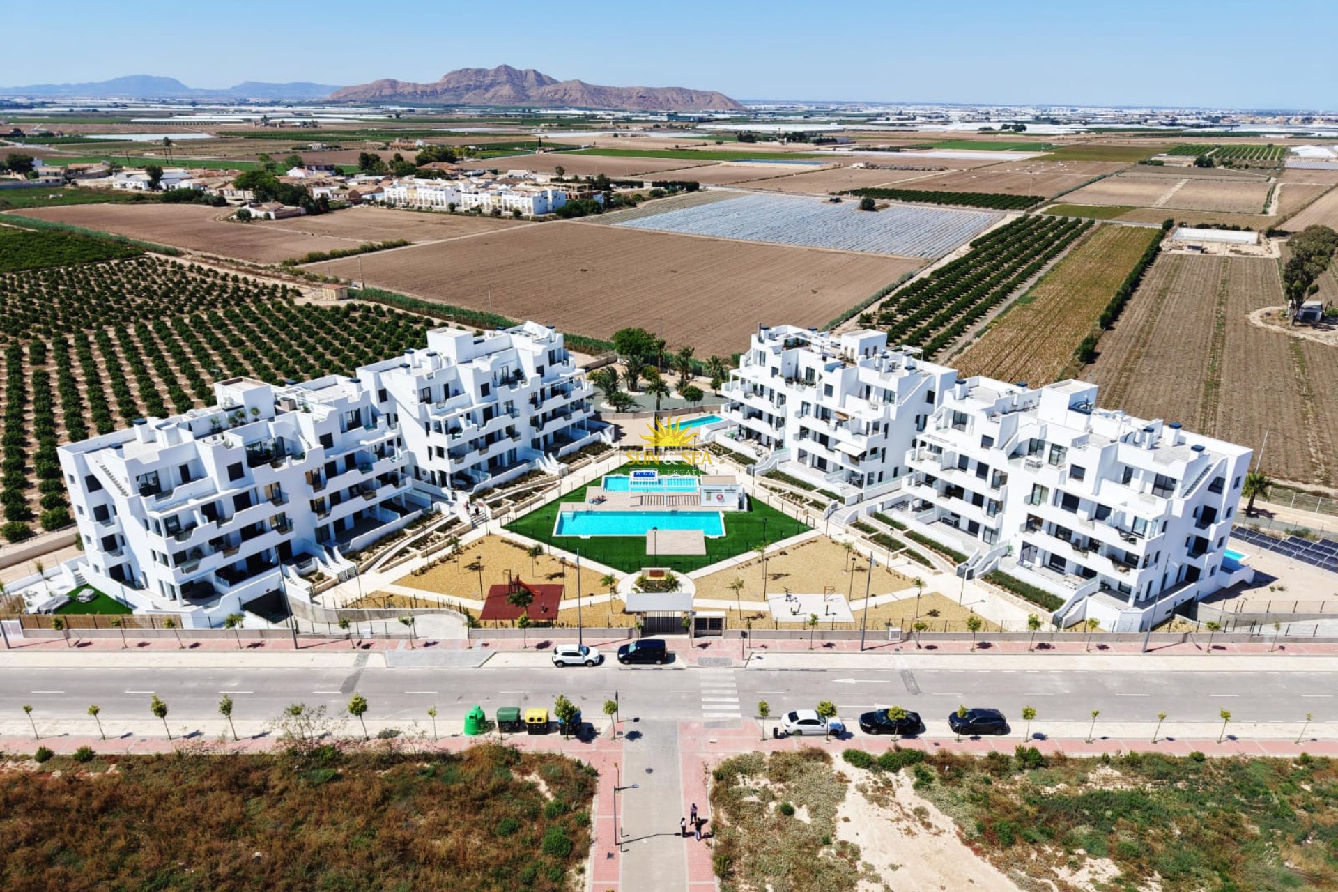 New Build - ground-floor - Santa Rosalía