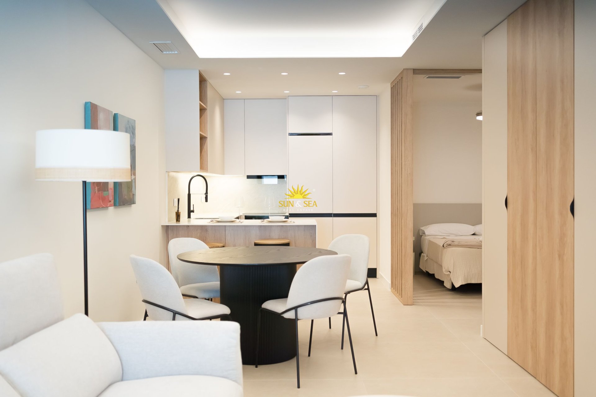 New Build - ground-floor - Santiago de la ribera - Santiago de la Ribera