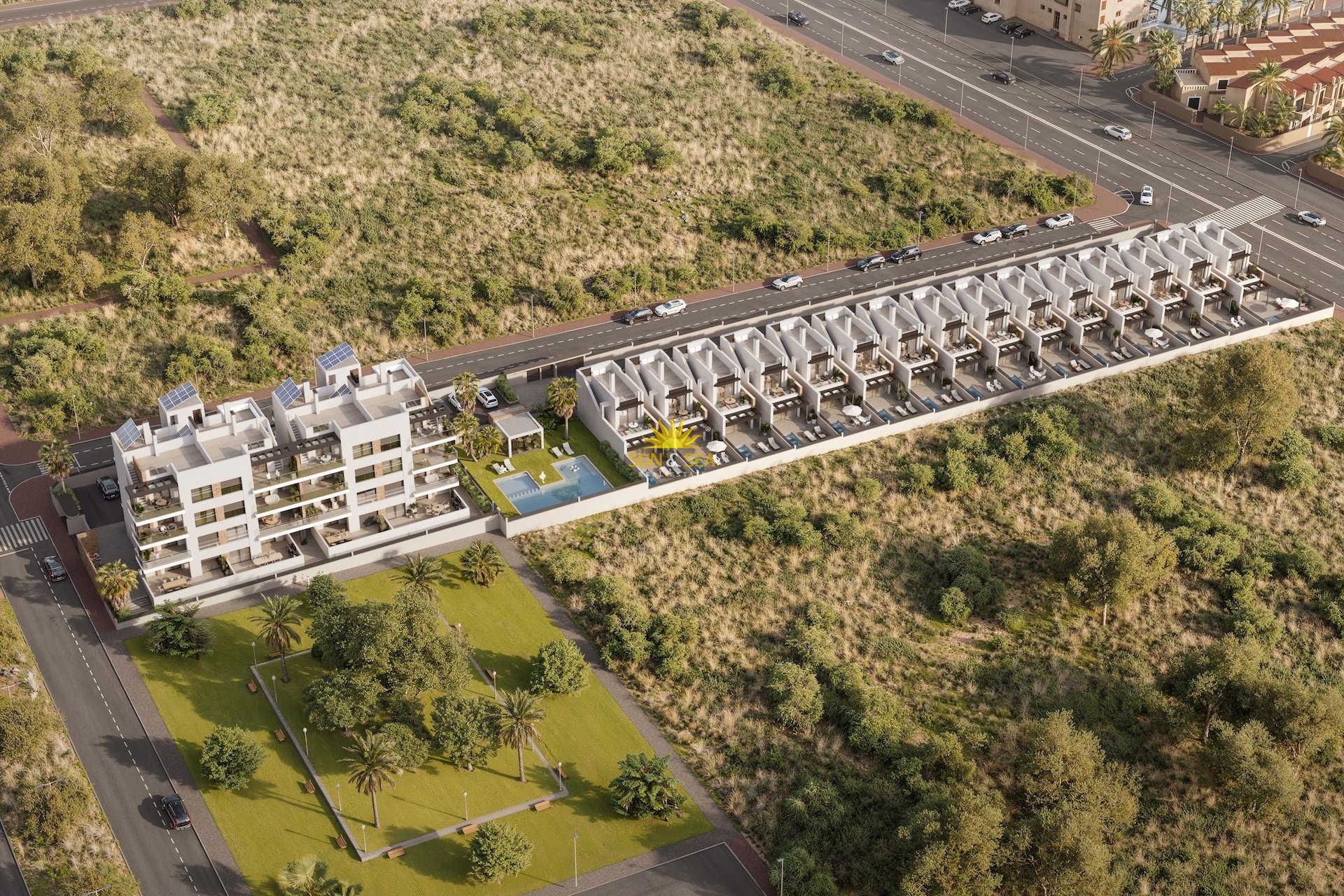 New Build - ground-floor - Torrevieja - torrevieja