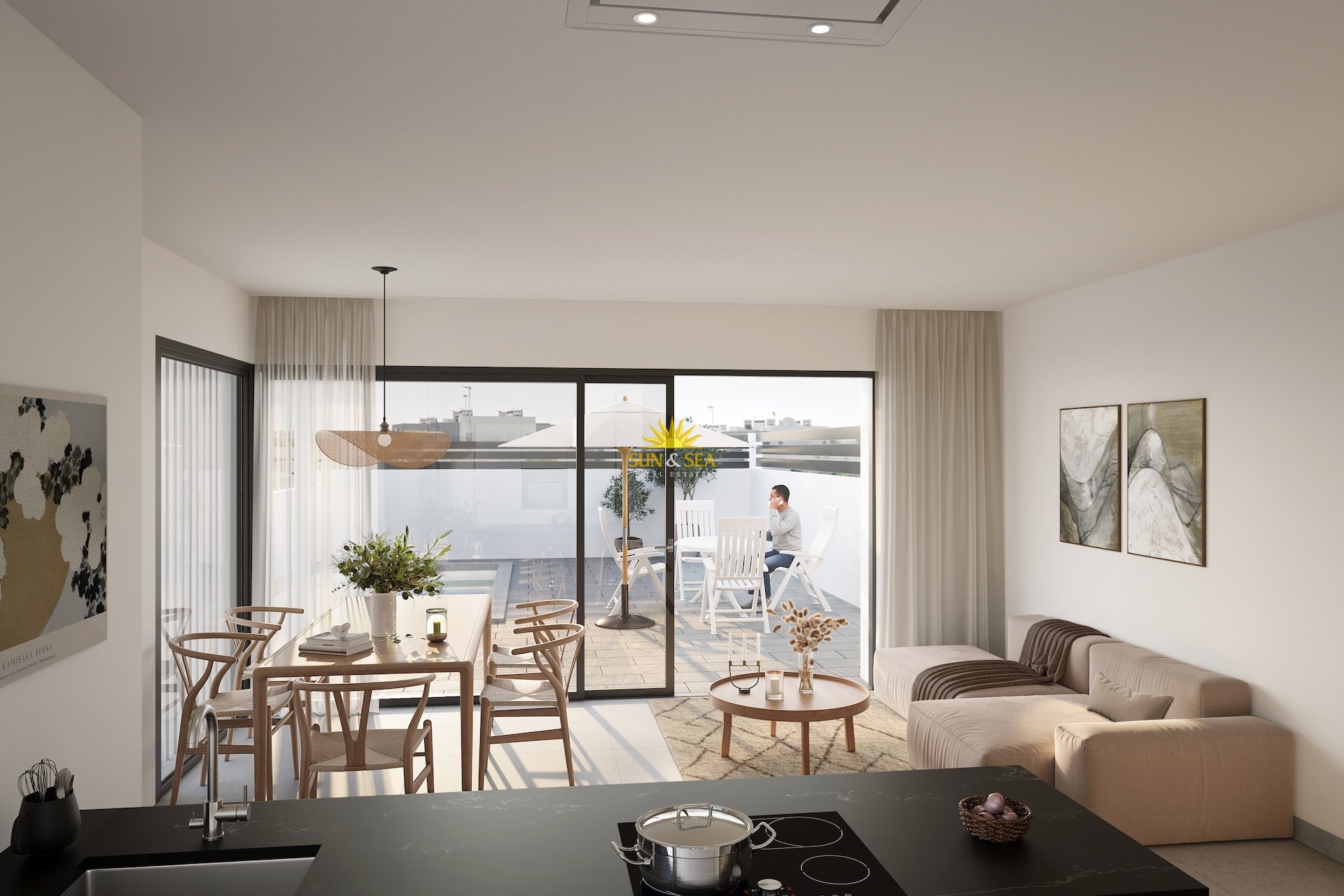New Build - ground-floor - Torrevieja - torrevieja