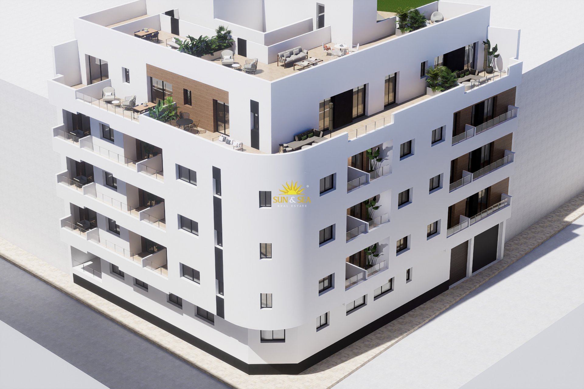 New Build - ground-floor - Torrevieja - torrevieja