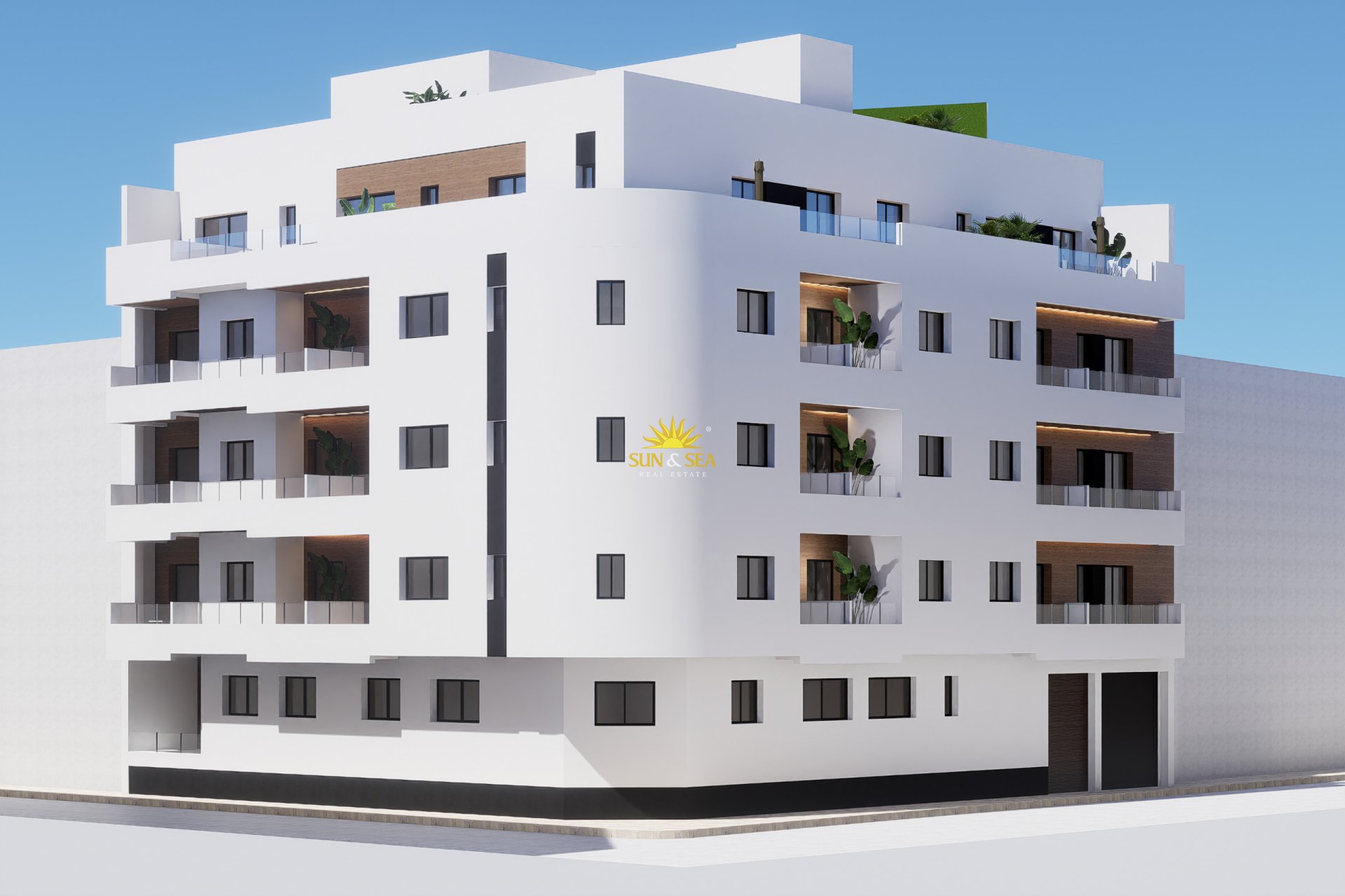 New Build - ground-floor - Torrevieja - torrevieja