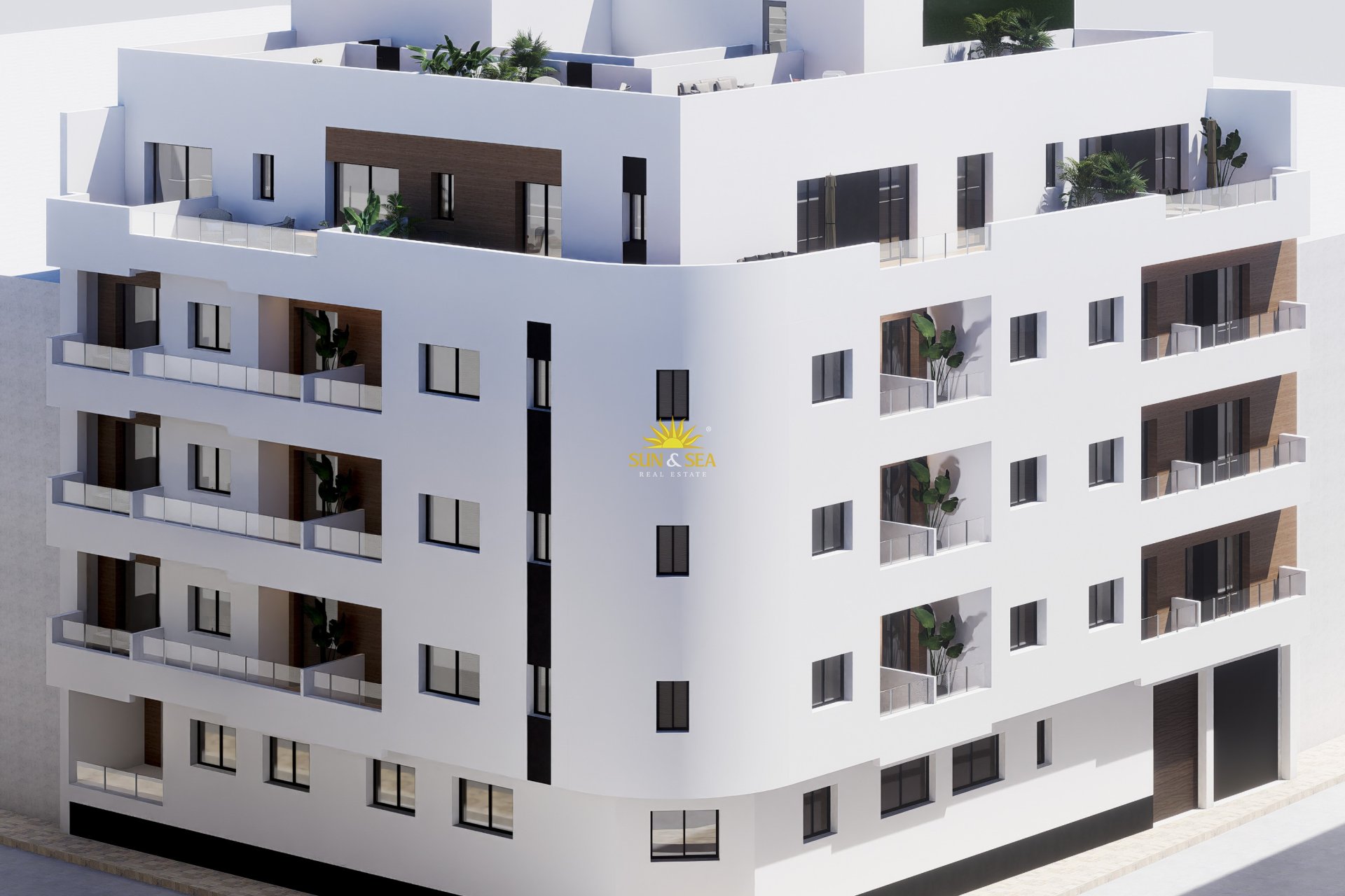 New Build - ground-floor - Torrevieja - torrevieja