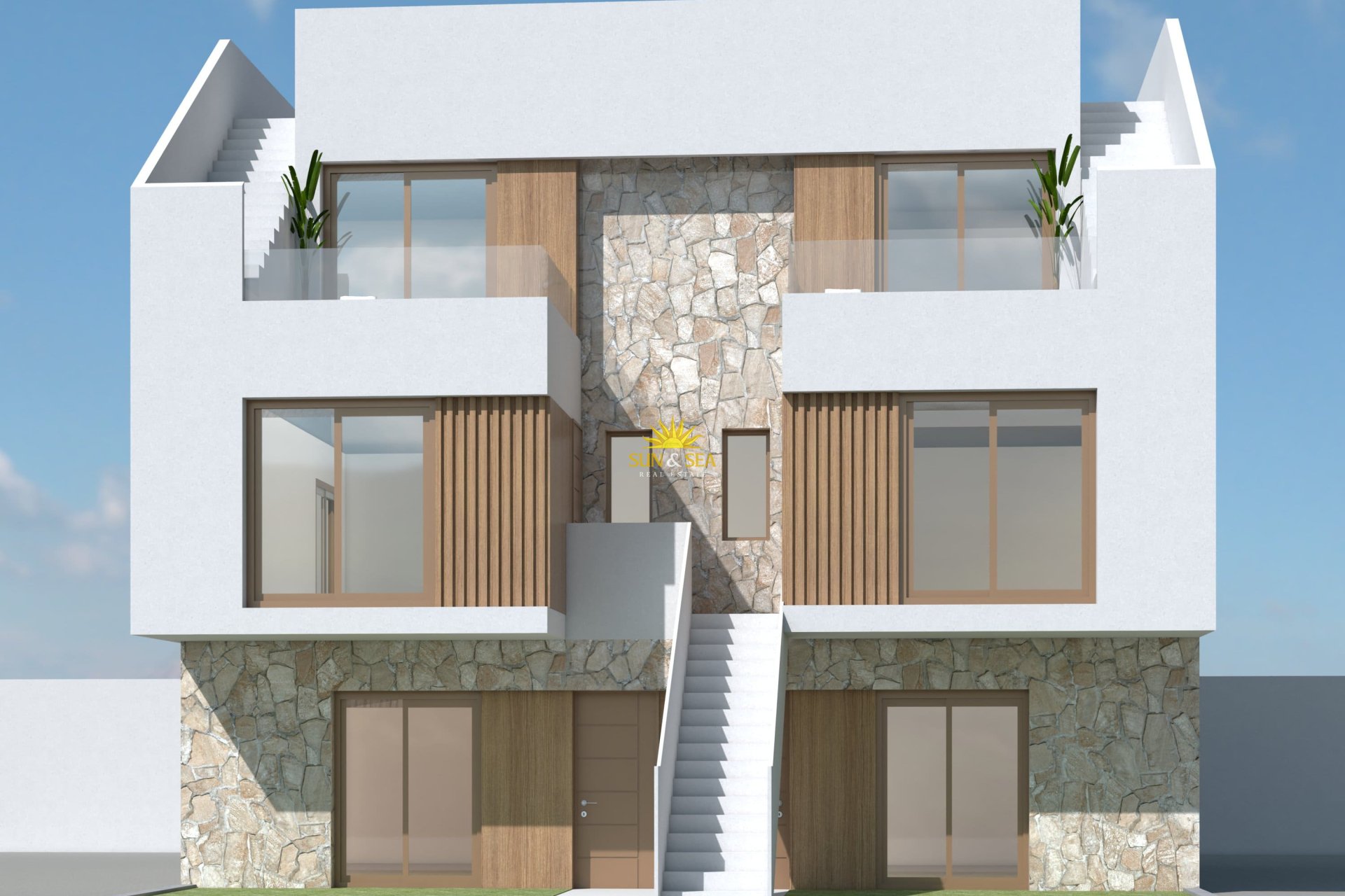 New Build - high-bungalow - Benejúzar