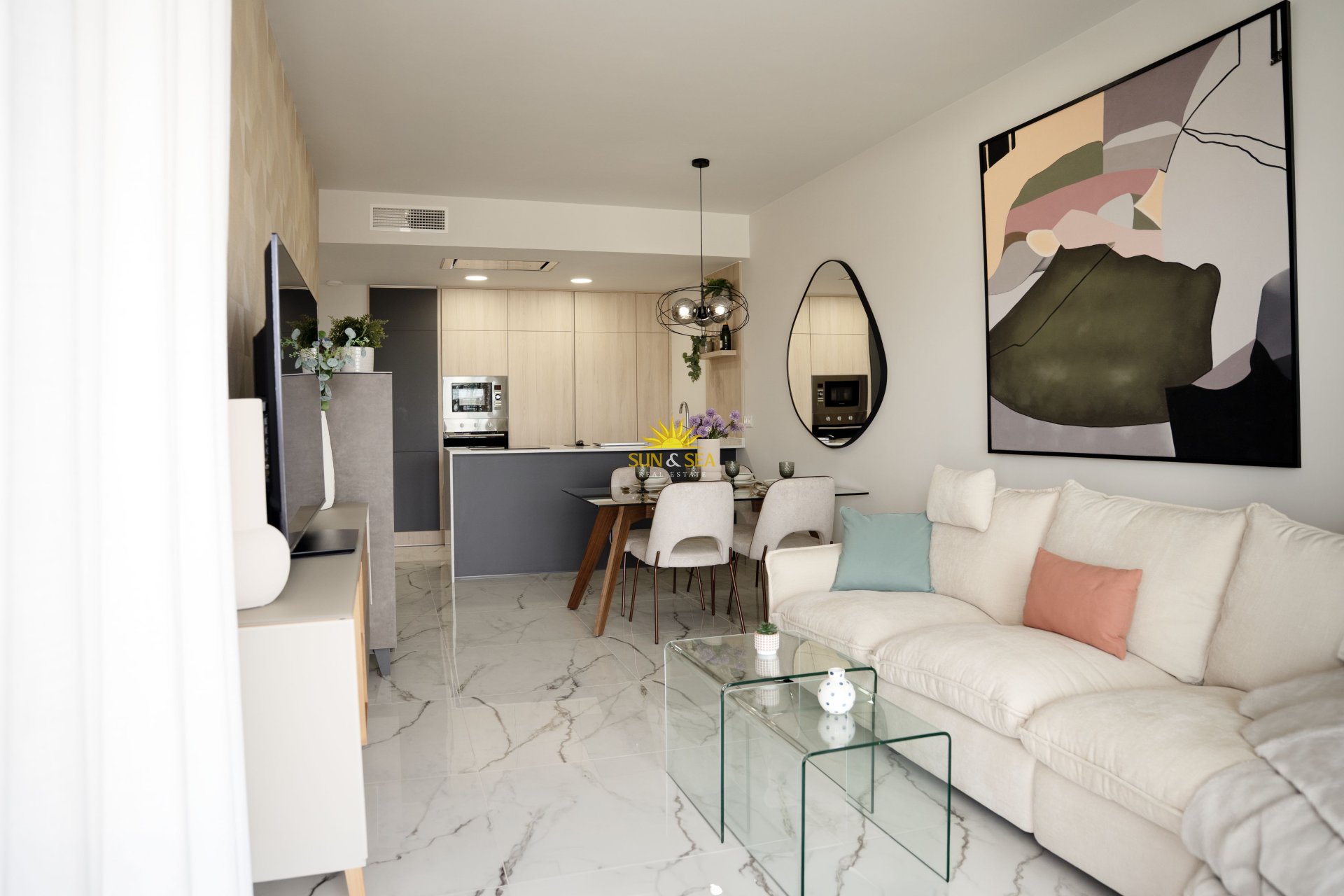 New Build - high-bungalow - Ciudad quesada