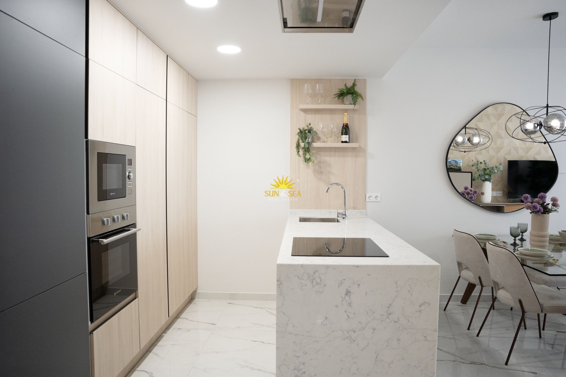 New Build - high-bungalow - Ciudad quesada