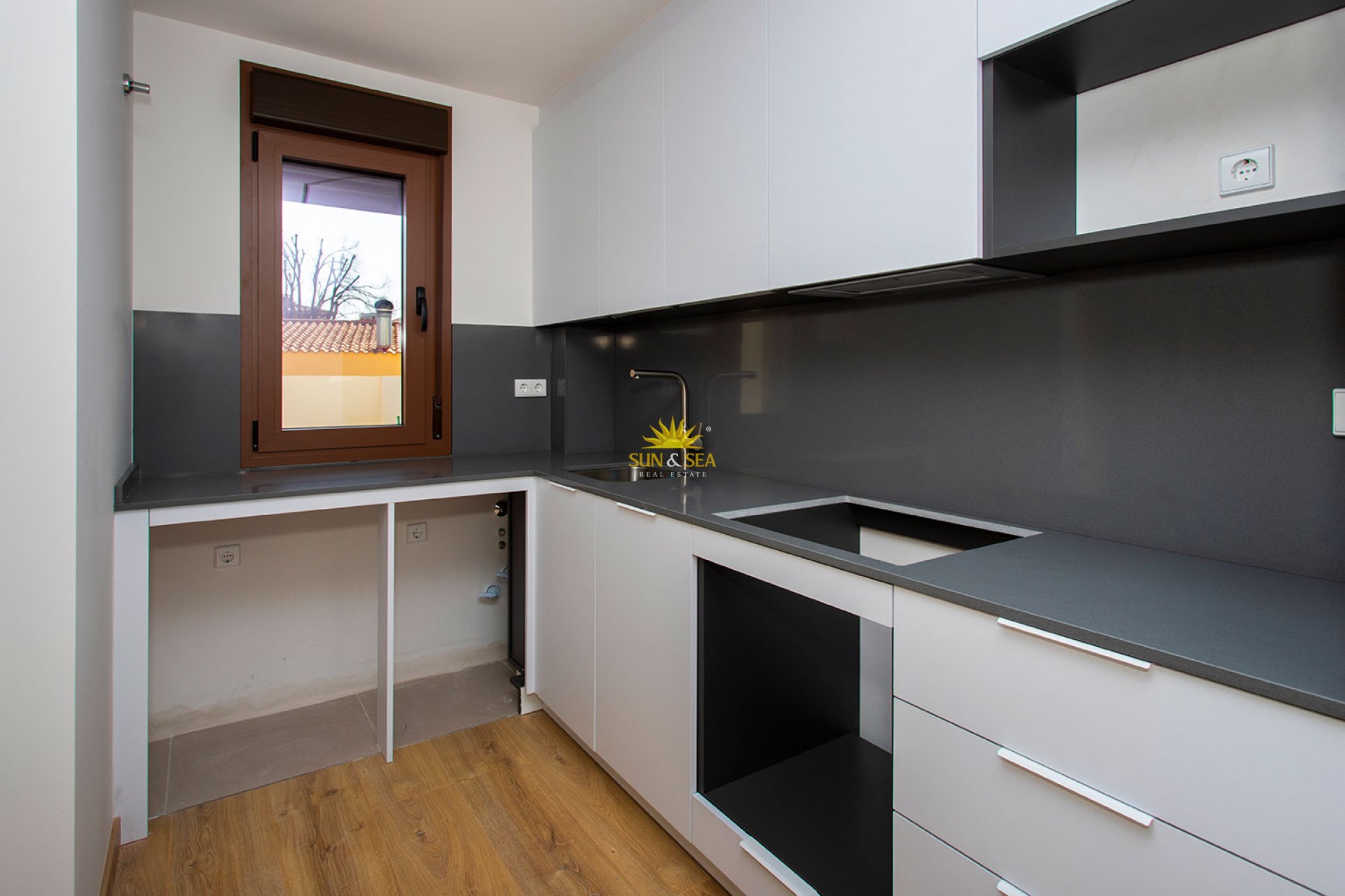 New Build - high-bungalow - La Canalosa