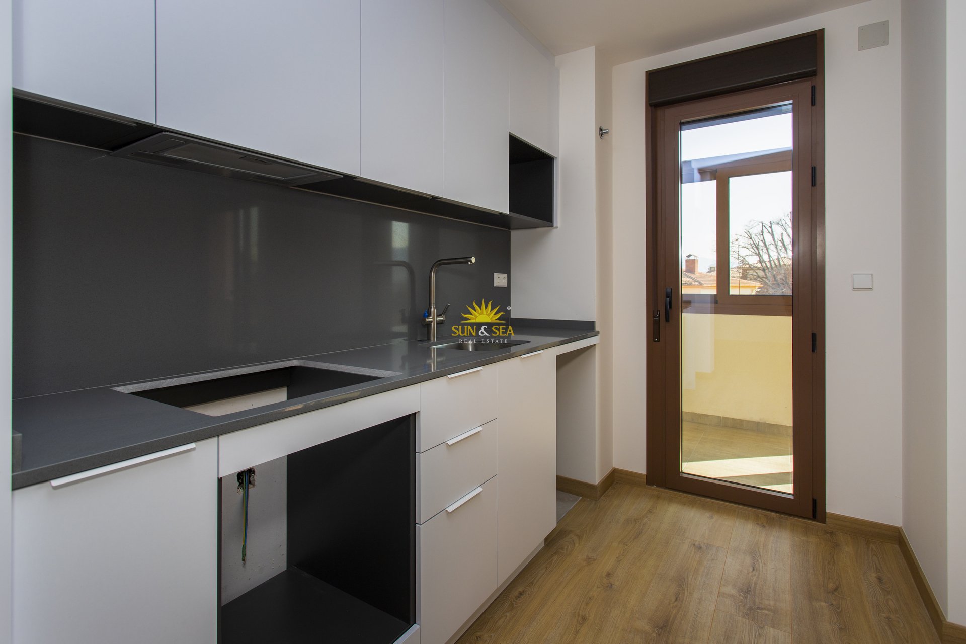 New Build - high-bungalow - La Canalosa