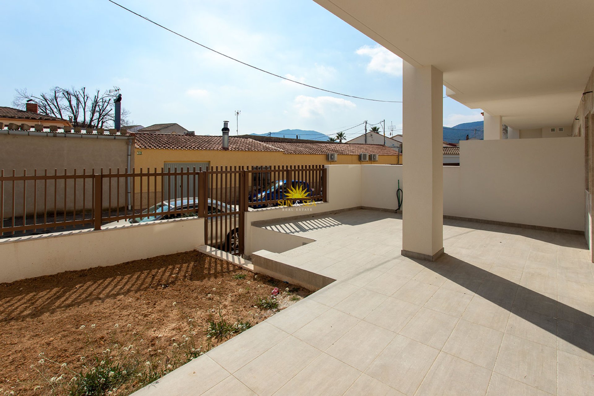 New Build - high-bungalow - La Canalosa