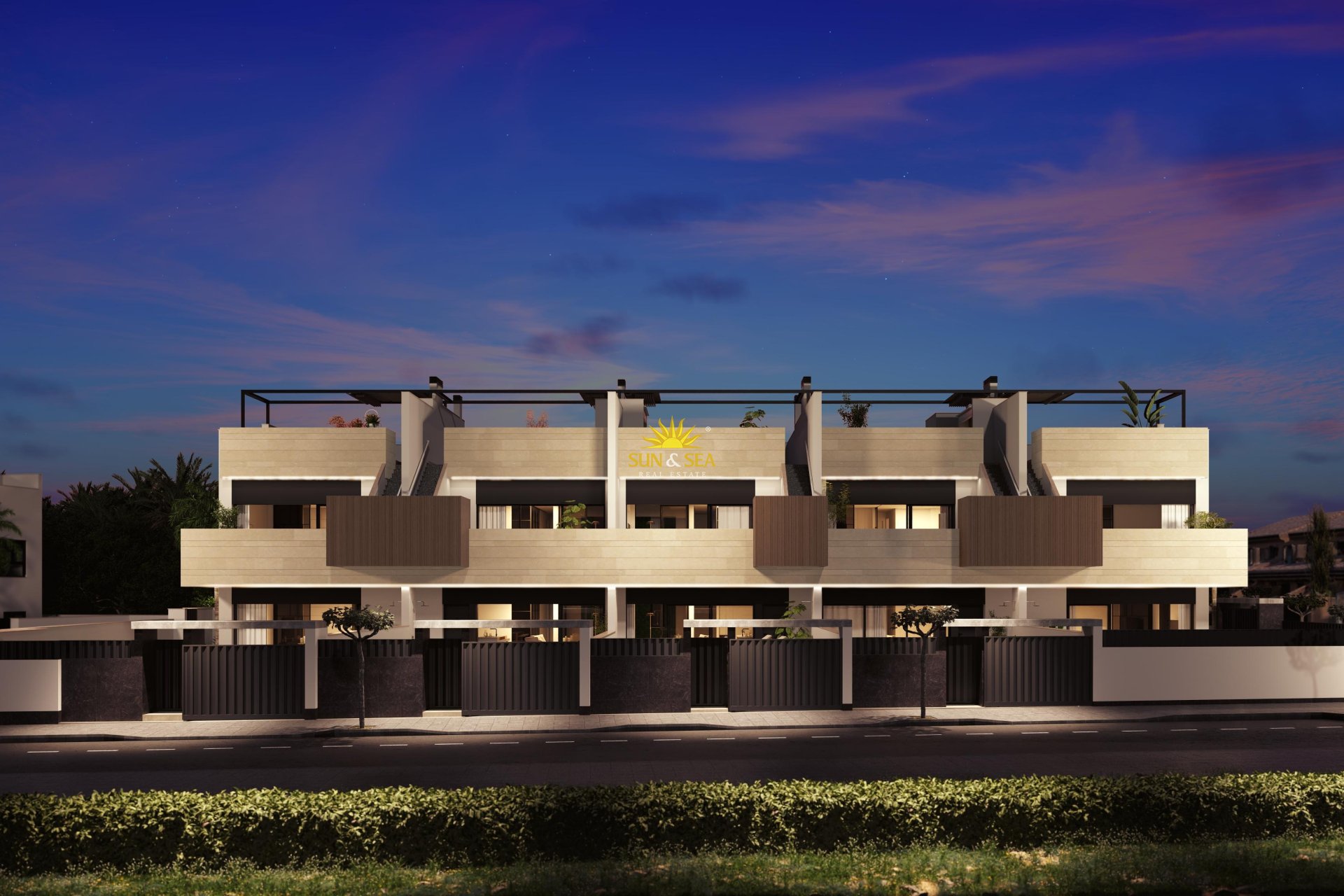 New Build - high-bungalow - Pilar de la Horadada