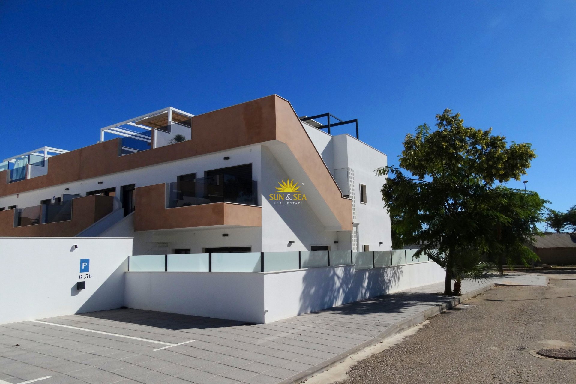 New Build - high-bungalow - Pilar de la Horadada