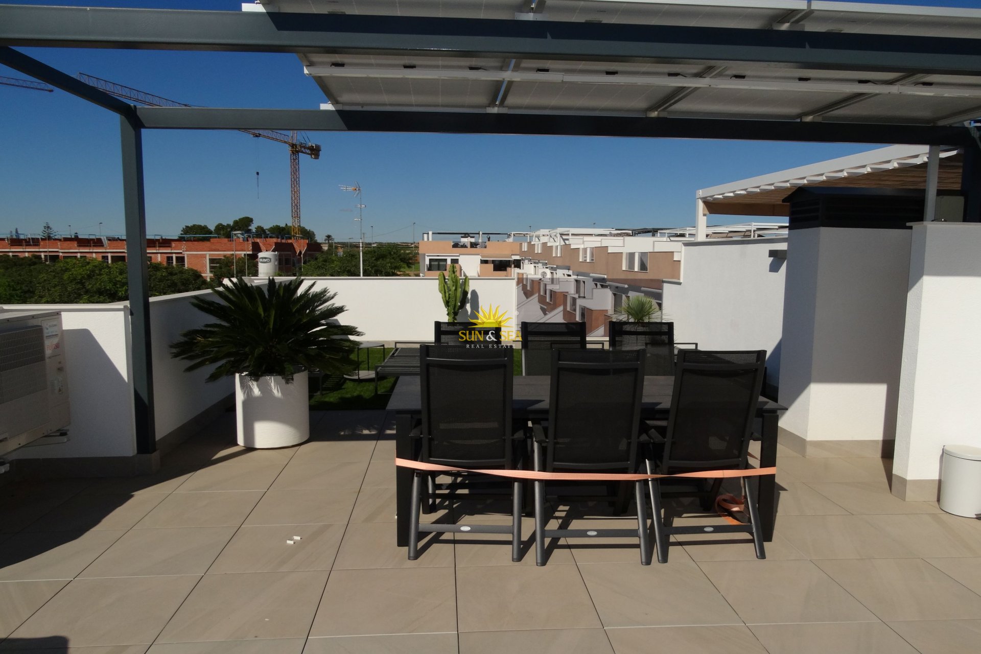 New Build - high-bungalow - Pilar de la Horadada