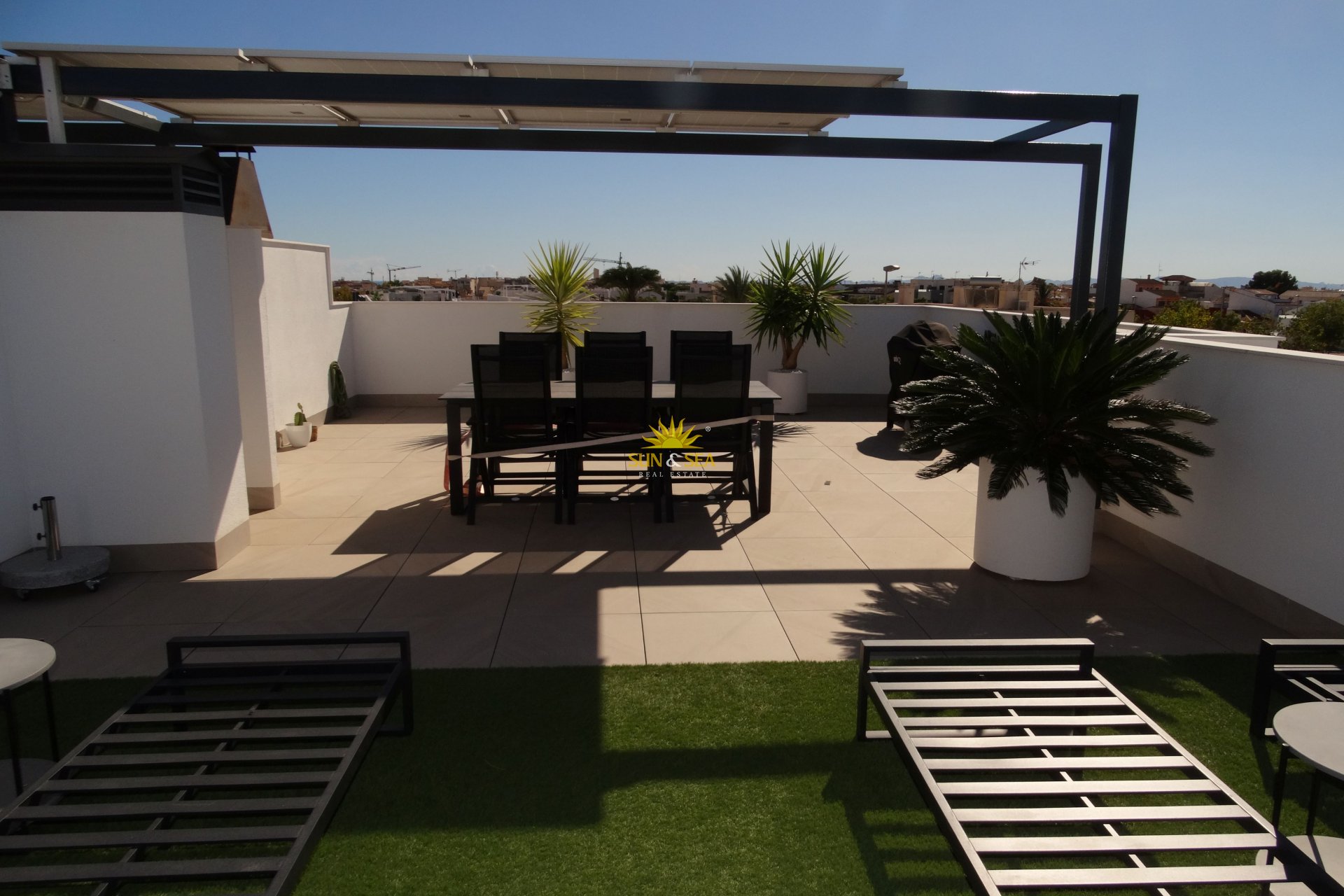 New Build - high-bungalow - Pilar de la Horadada