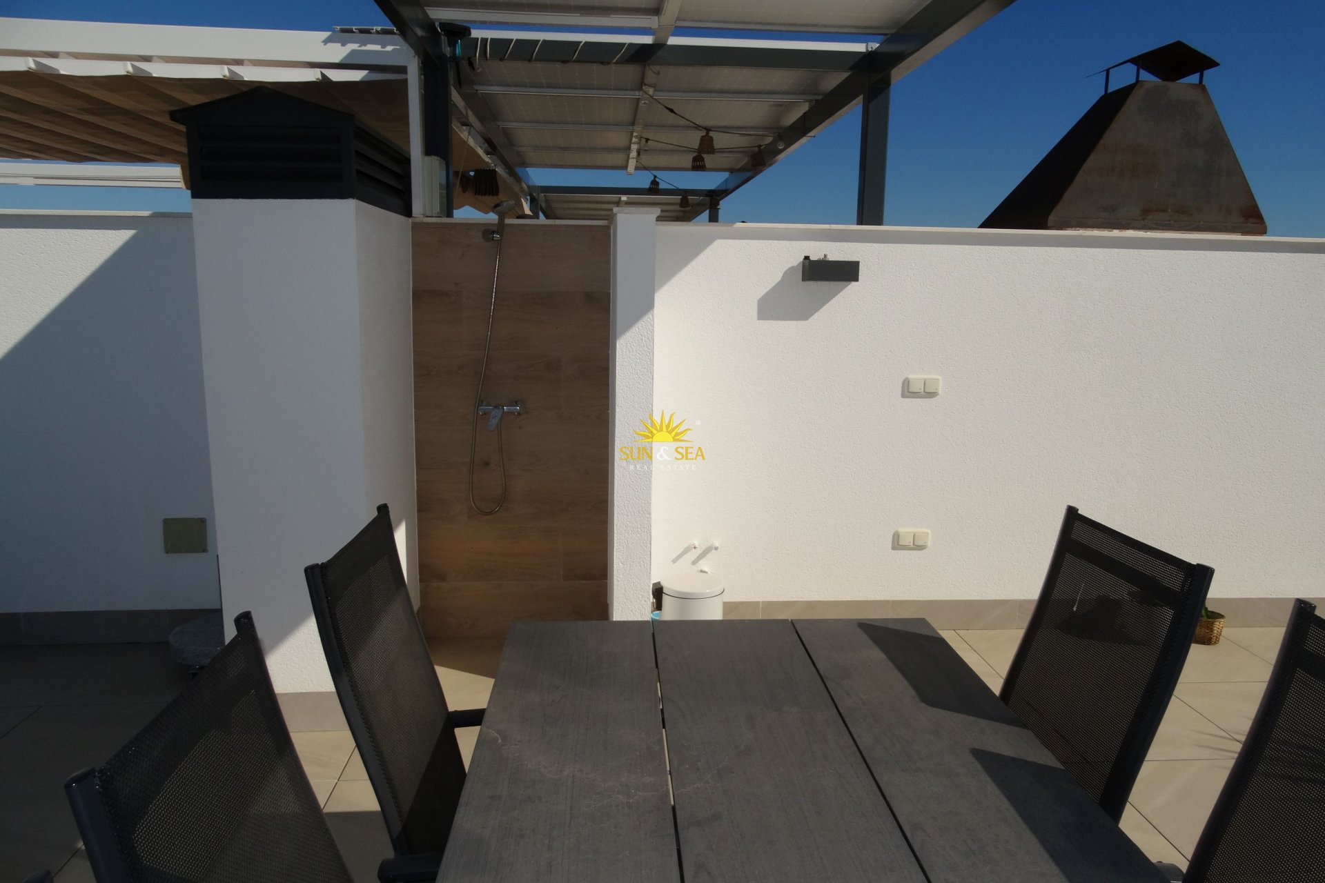 New Build - high-bungalow - Pilar de la Horadada