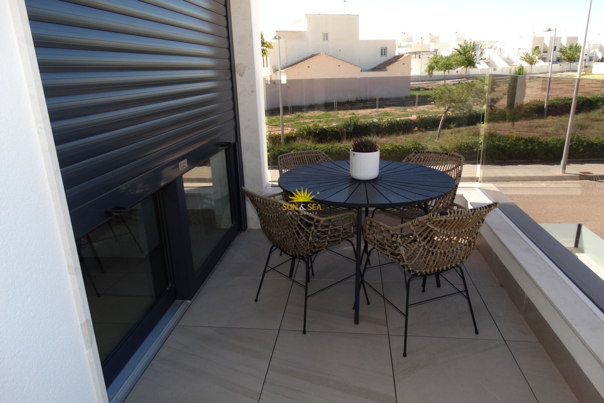 New Build - high-bungalow - Pilar de la Horadada