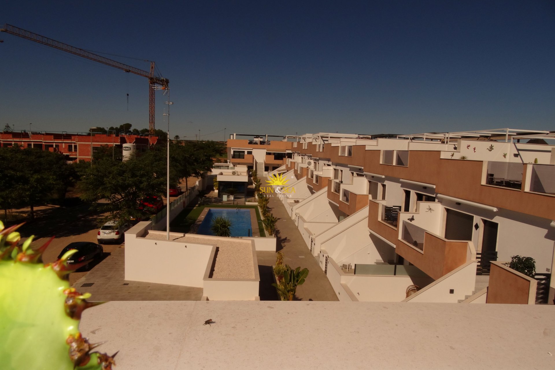 New Build - high-bungalow - Pilar de la Horadada