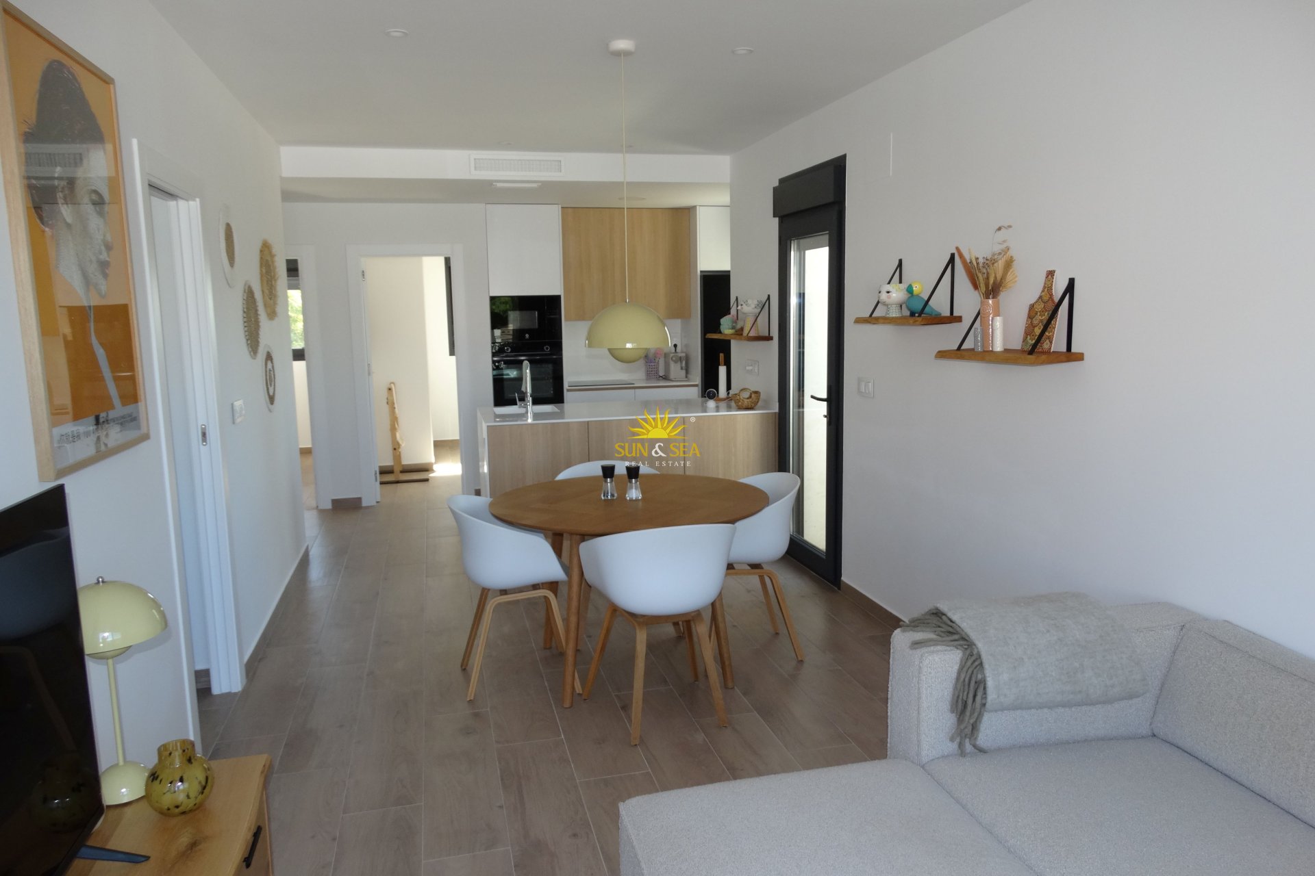 New Build - high-bungalow - Pilar de la Horadada