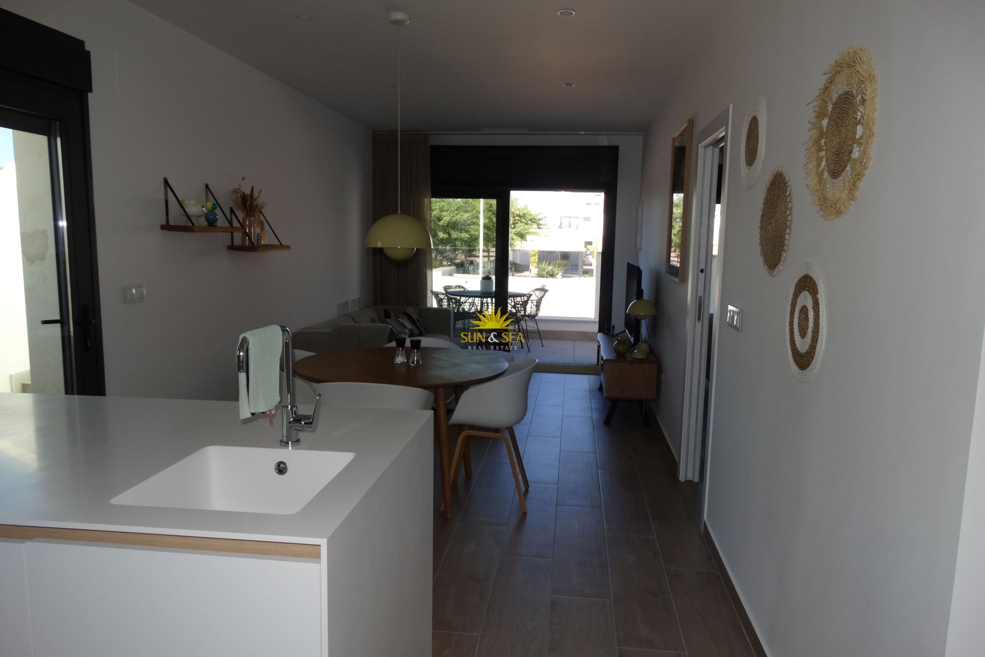 New Build - high-bungalow - Pilar de la Horadada