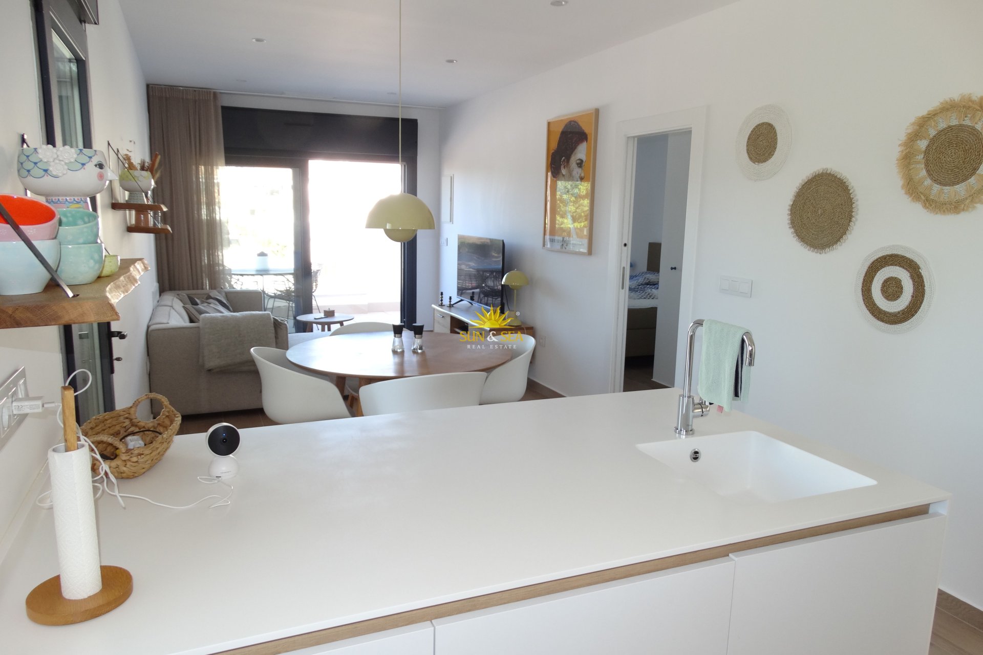 New Build - high-bungalow - Pilar de la Horadada
