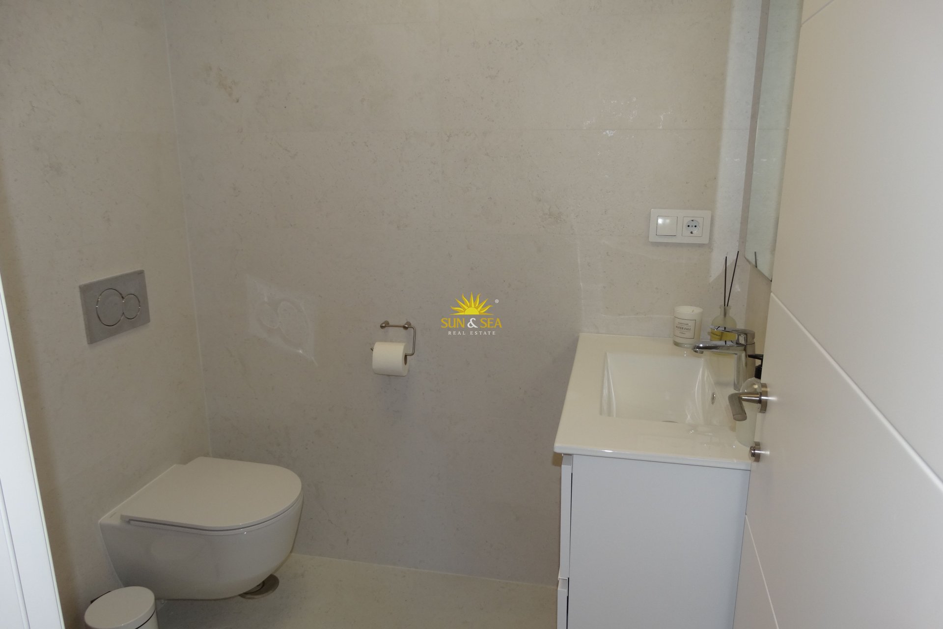 New Build - high-bungalow - Pilar de la Horadada