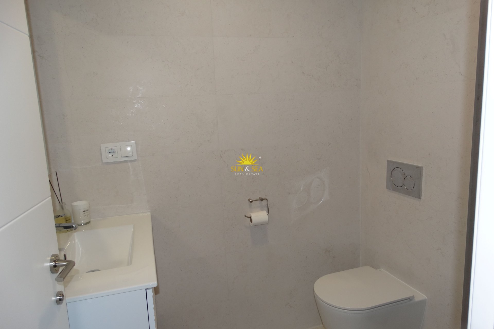 New Build - high-bungalow - Pilar de la Horadada