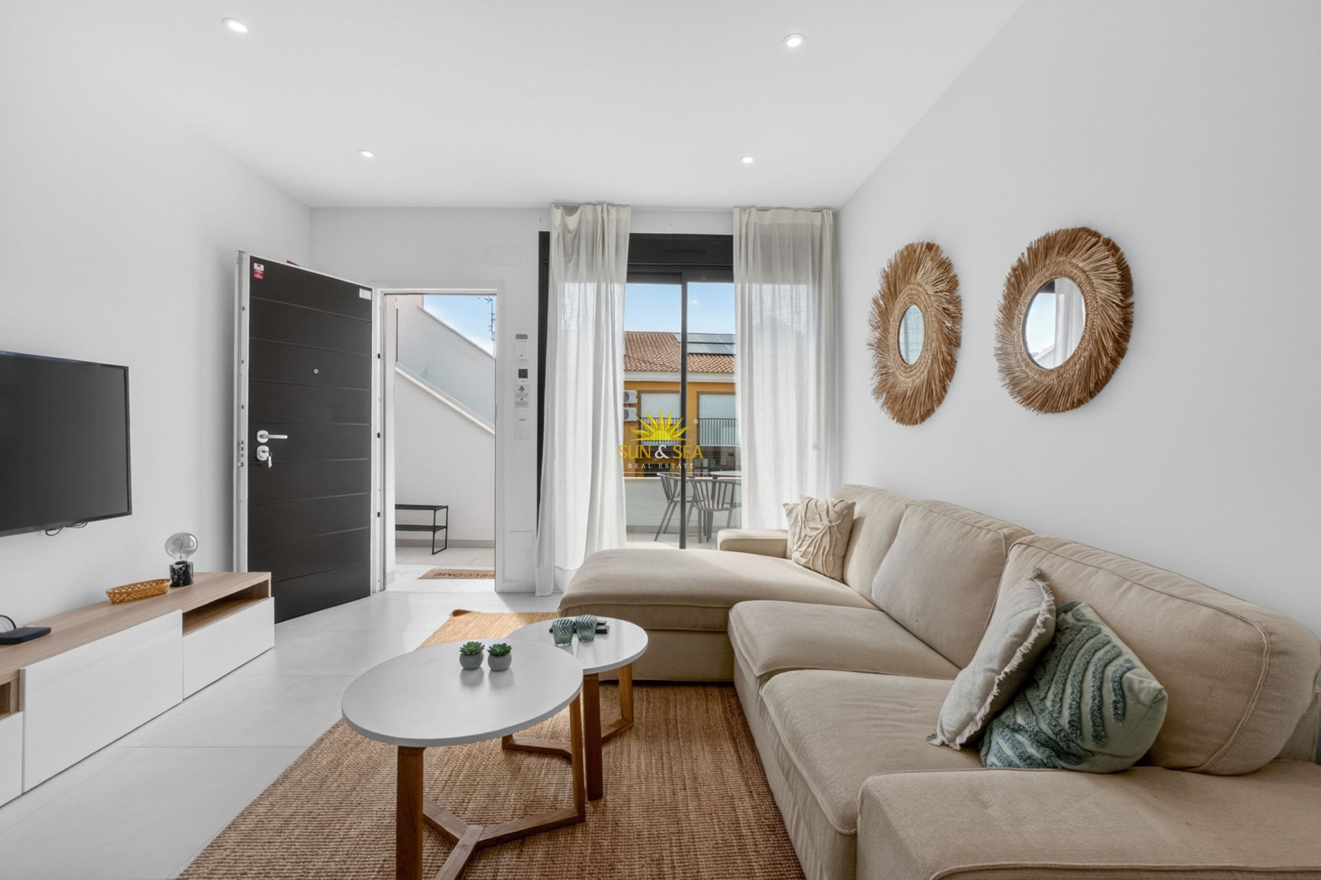 New Build - high-bungalow - Pilar de la Horadada
