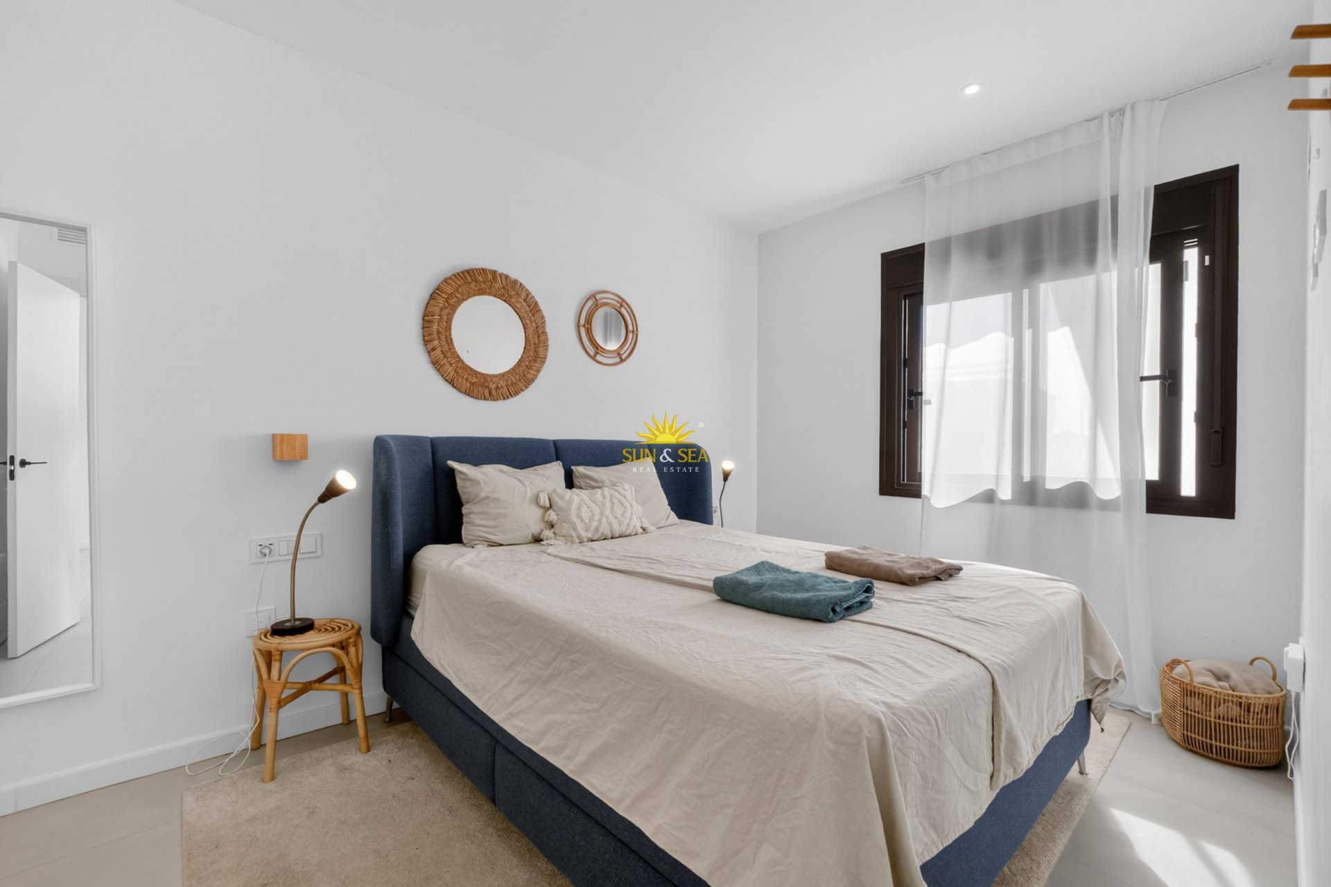 New Build - high-bungalow - Pilar de la Horadada