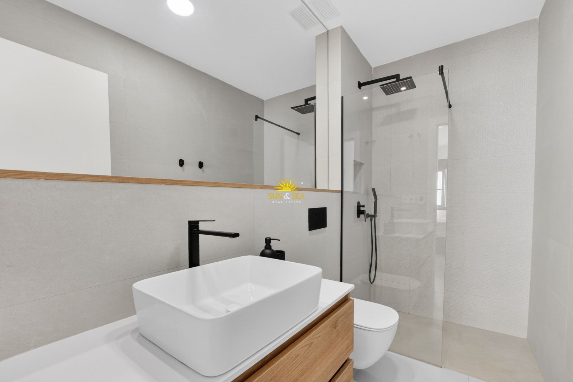New Build - high-bungalow - Pilar de la Horadada