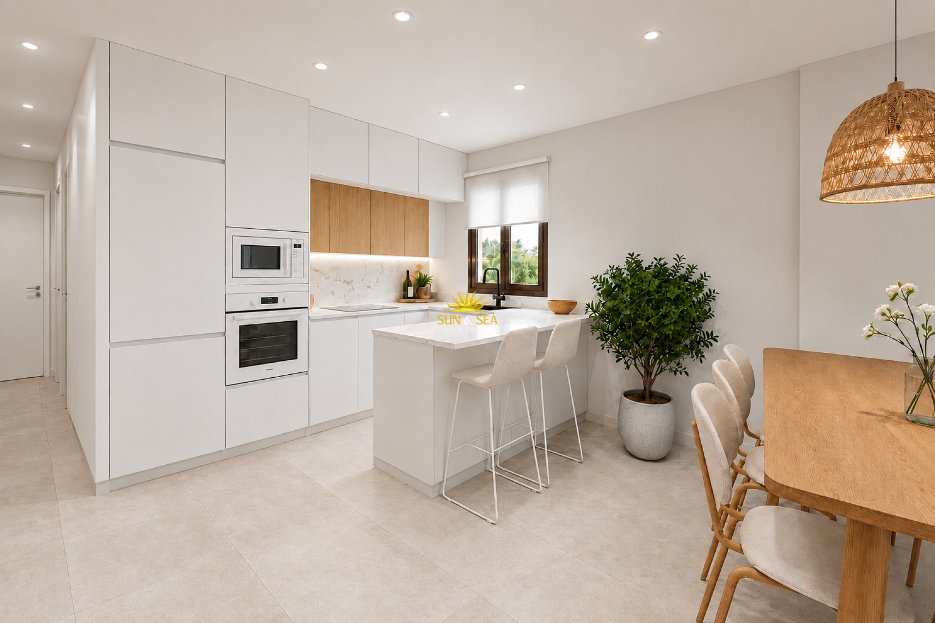 New Build - high-bungalow - Pulpi - Pulpí