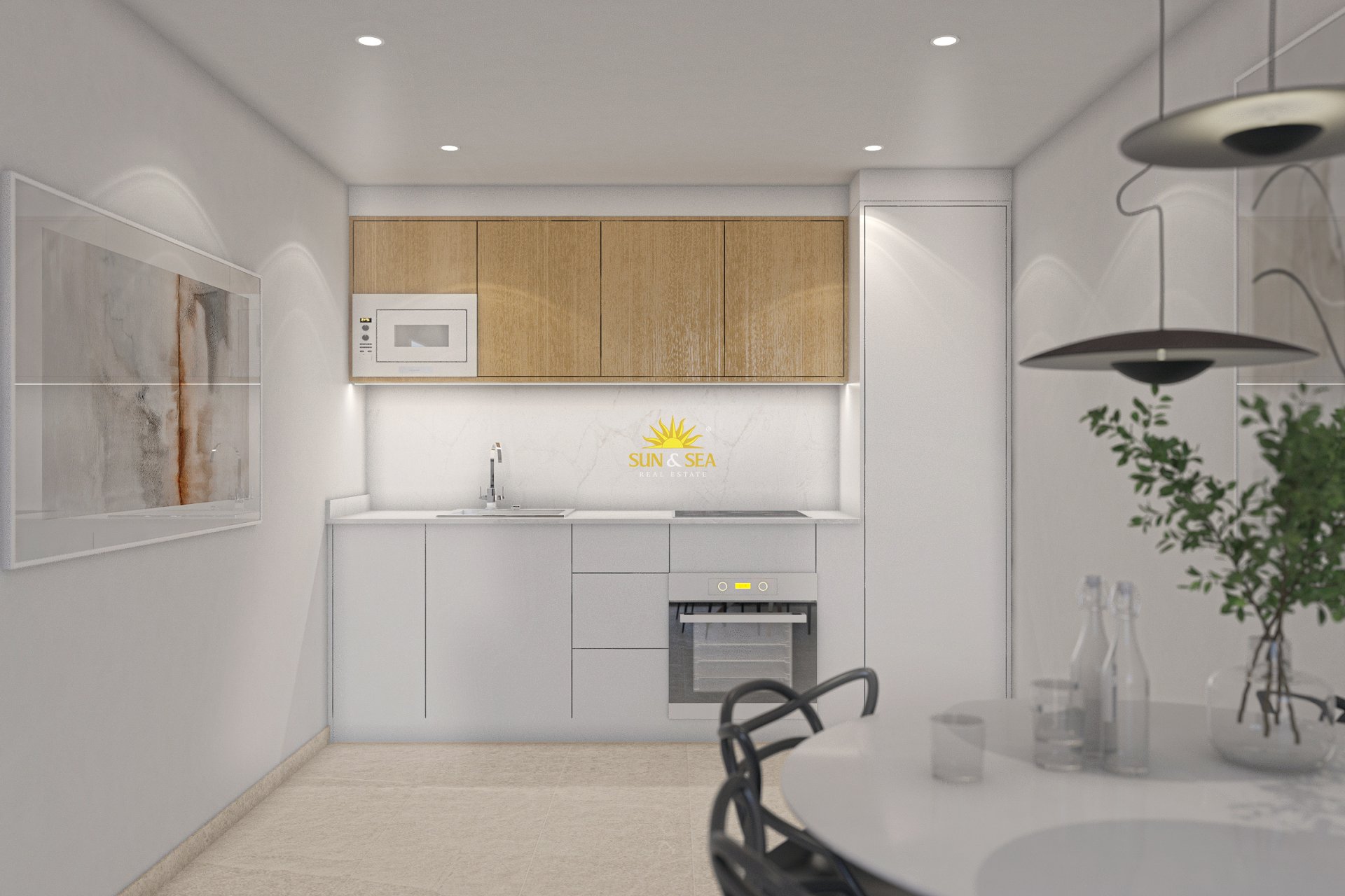New Build - high-bungalow - San Pedro del Pinatar