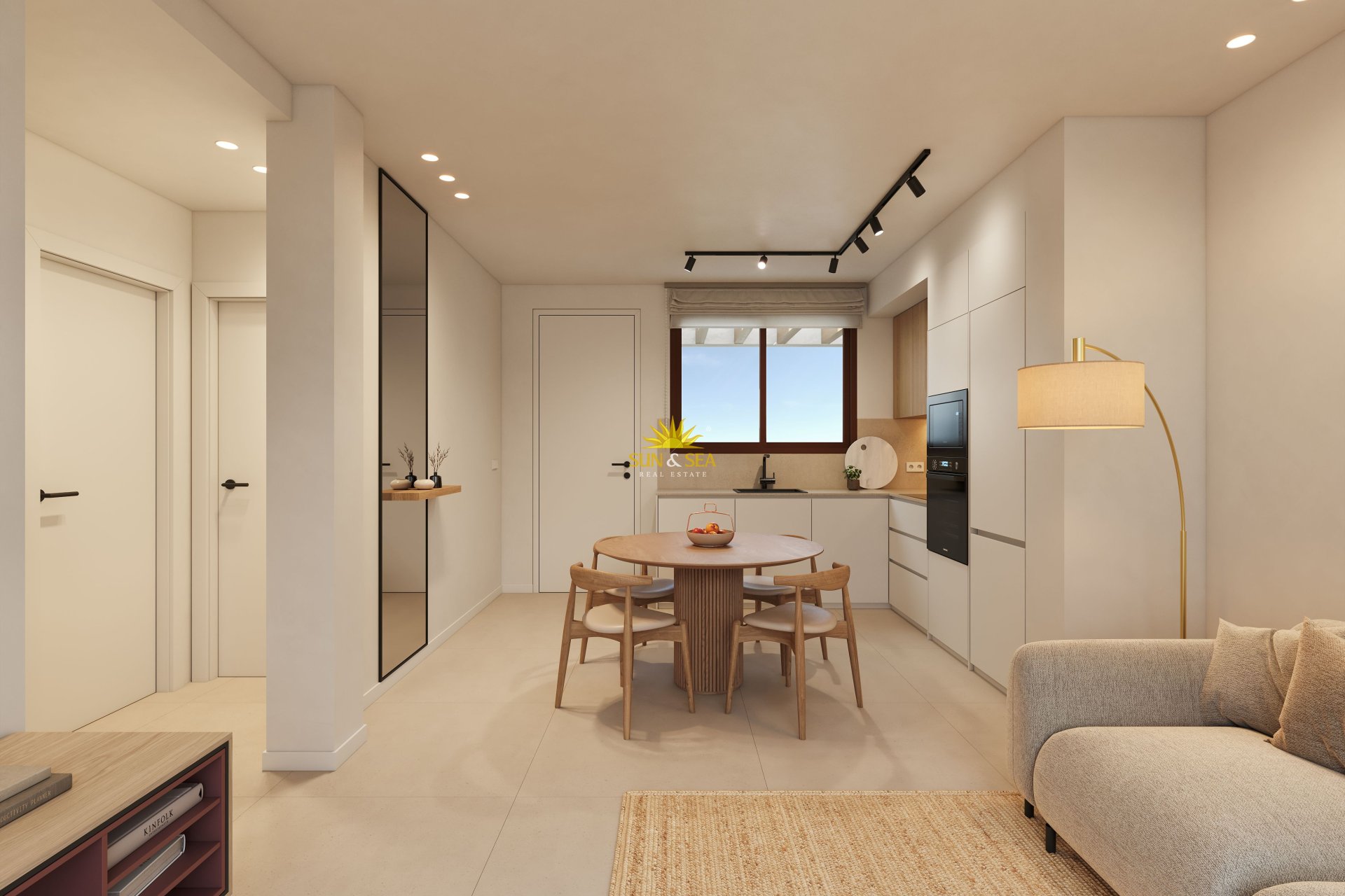 New Build - high-bungalow - San Pedro del Pinatar