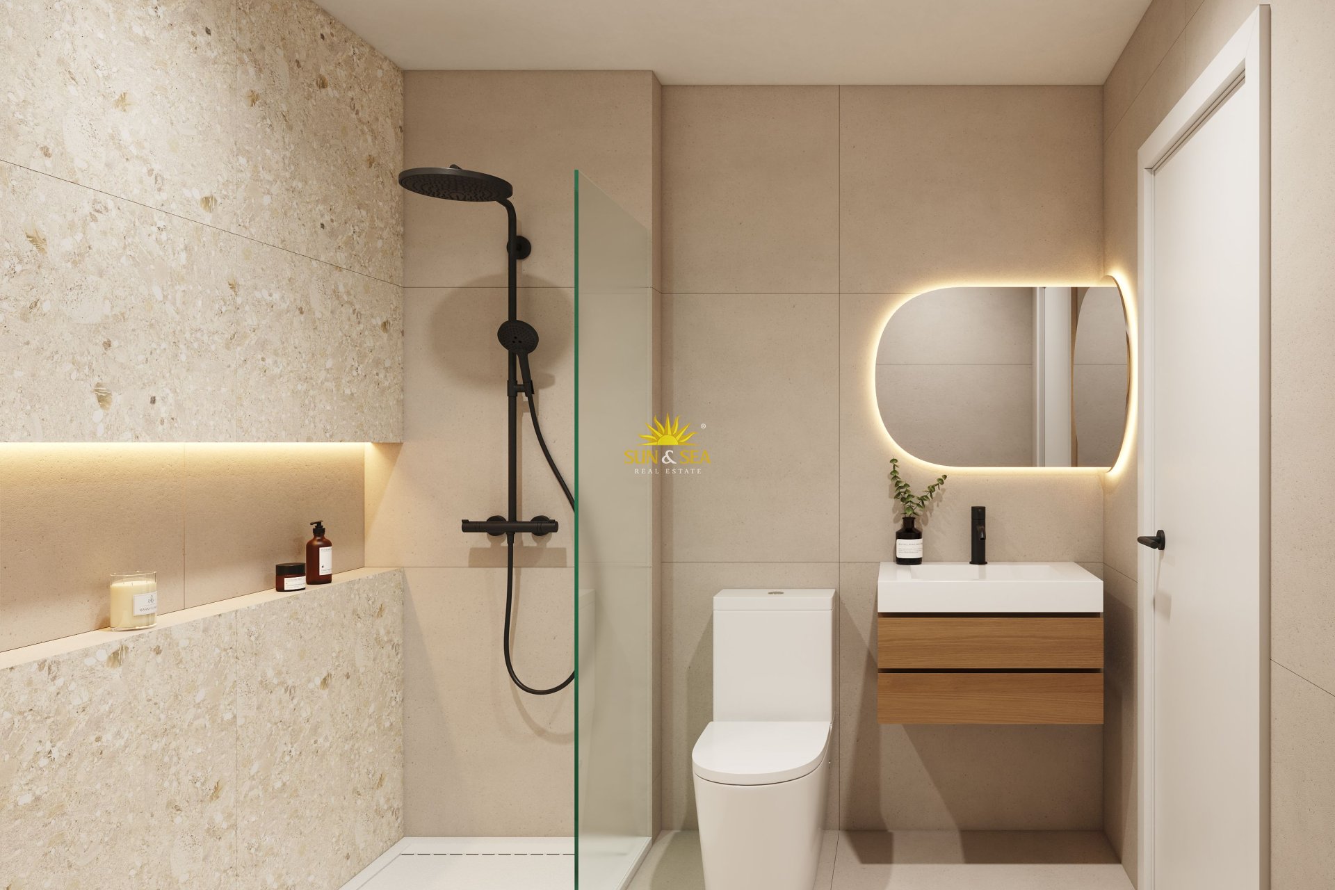 New Build - high-bungalow - San Pedro del Pinatar