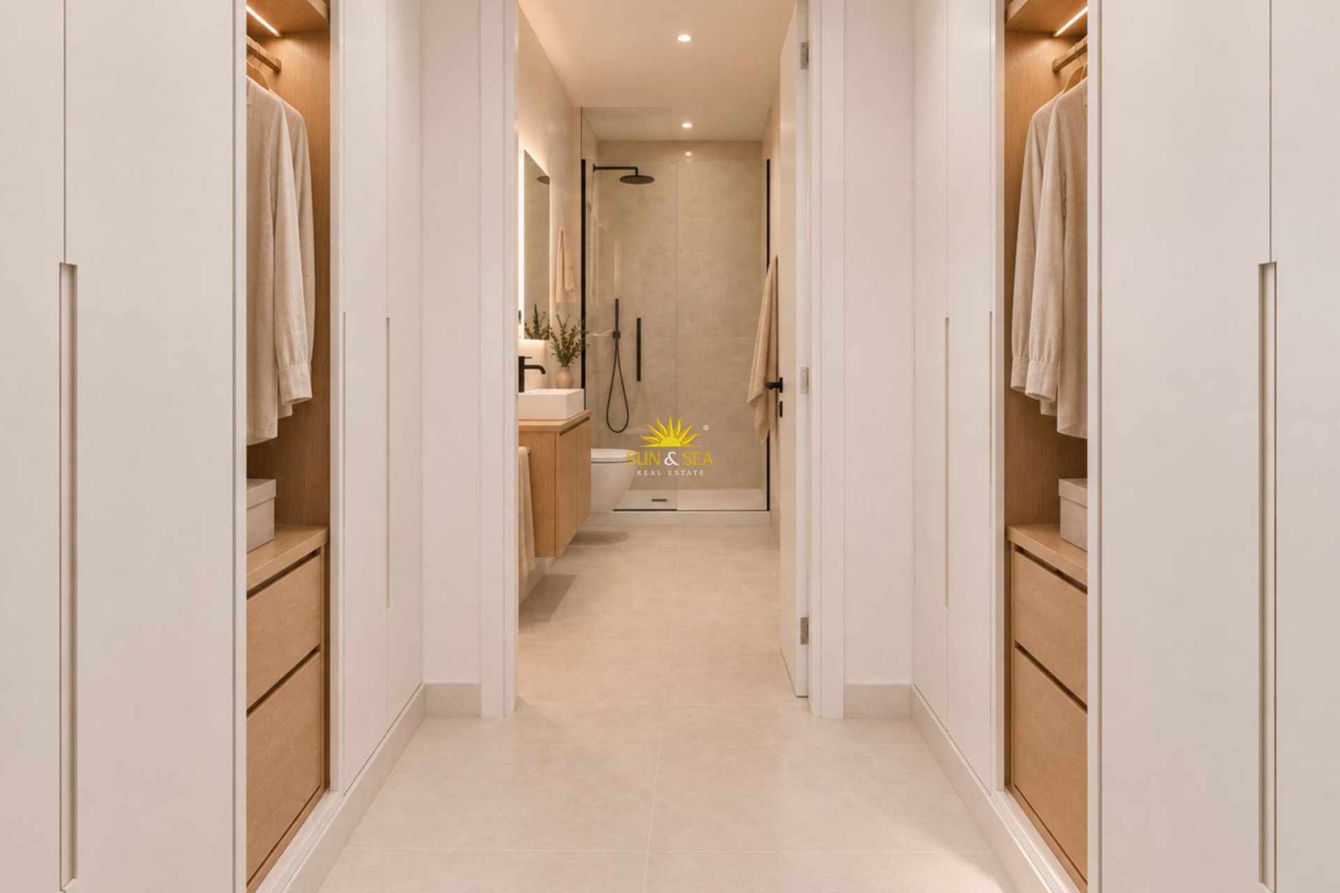 New Build - high-bungalow - San Pedro del Pinatar