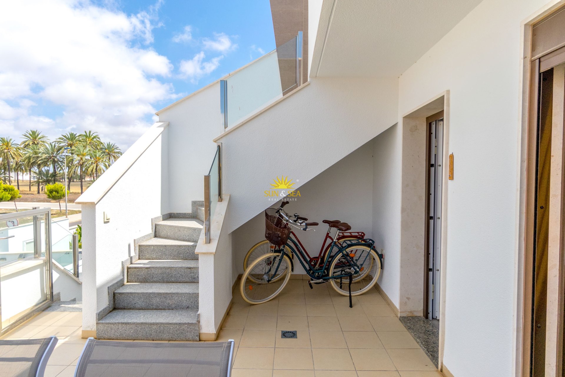 New Build - high-bungalow - San Pedro del Pinatar