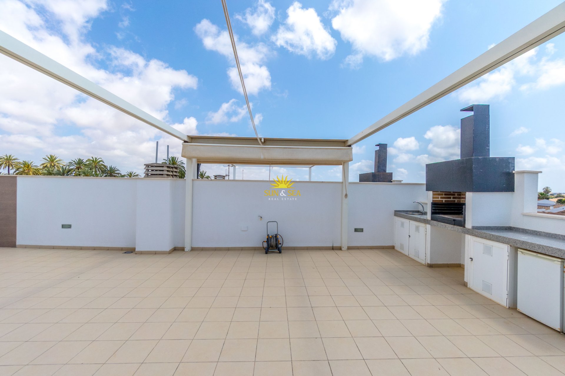 New Build - high-bungalow - San Pedro del Pinatar