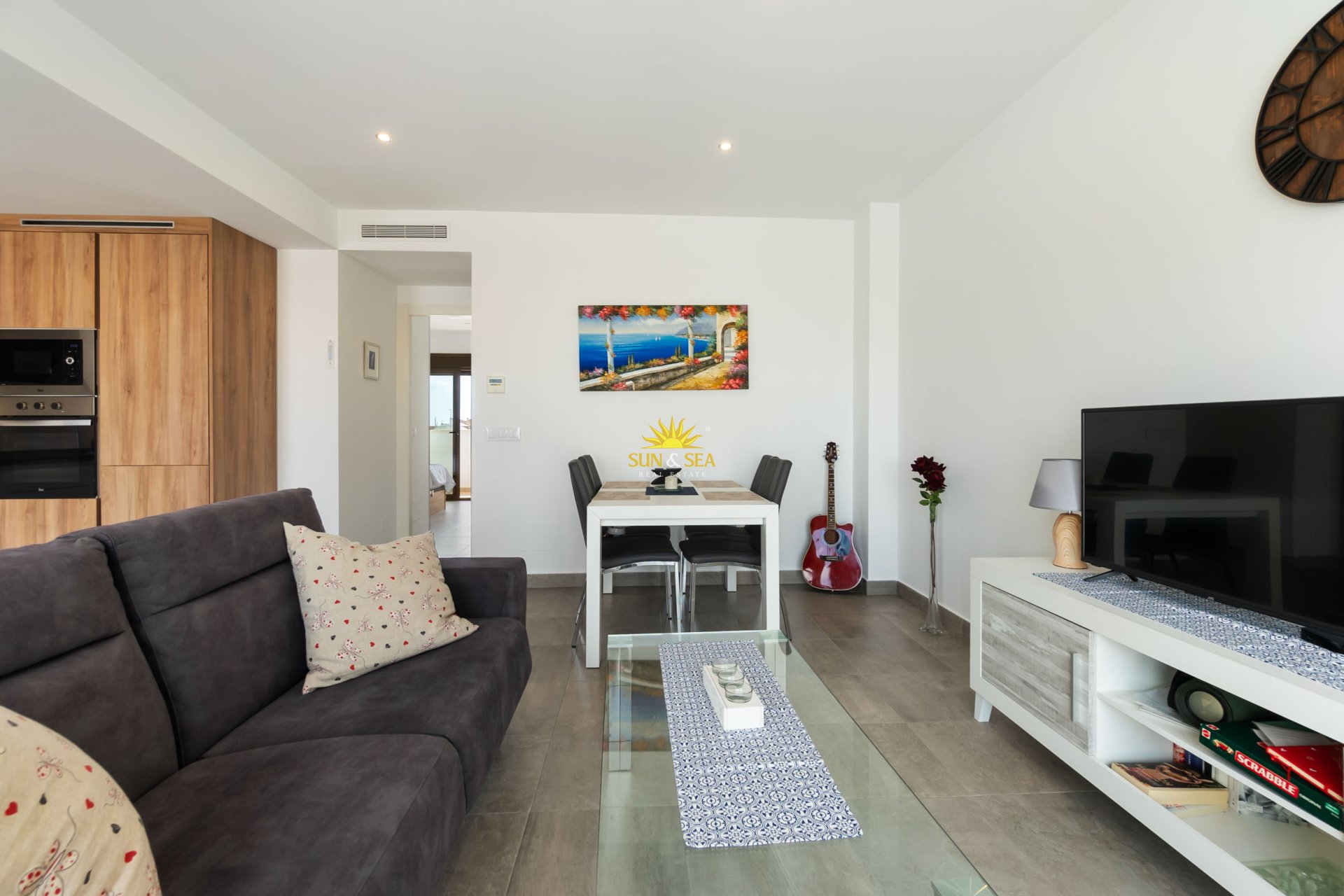 New Build - high-bungalow - San Pedro del Pinatar