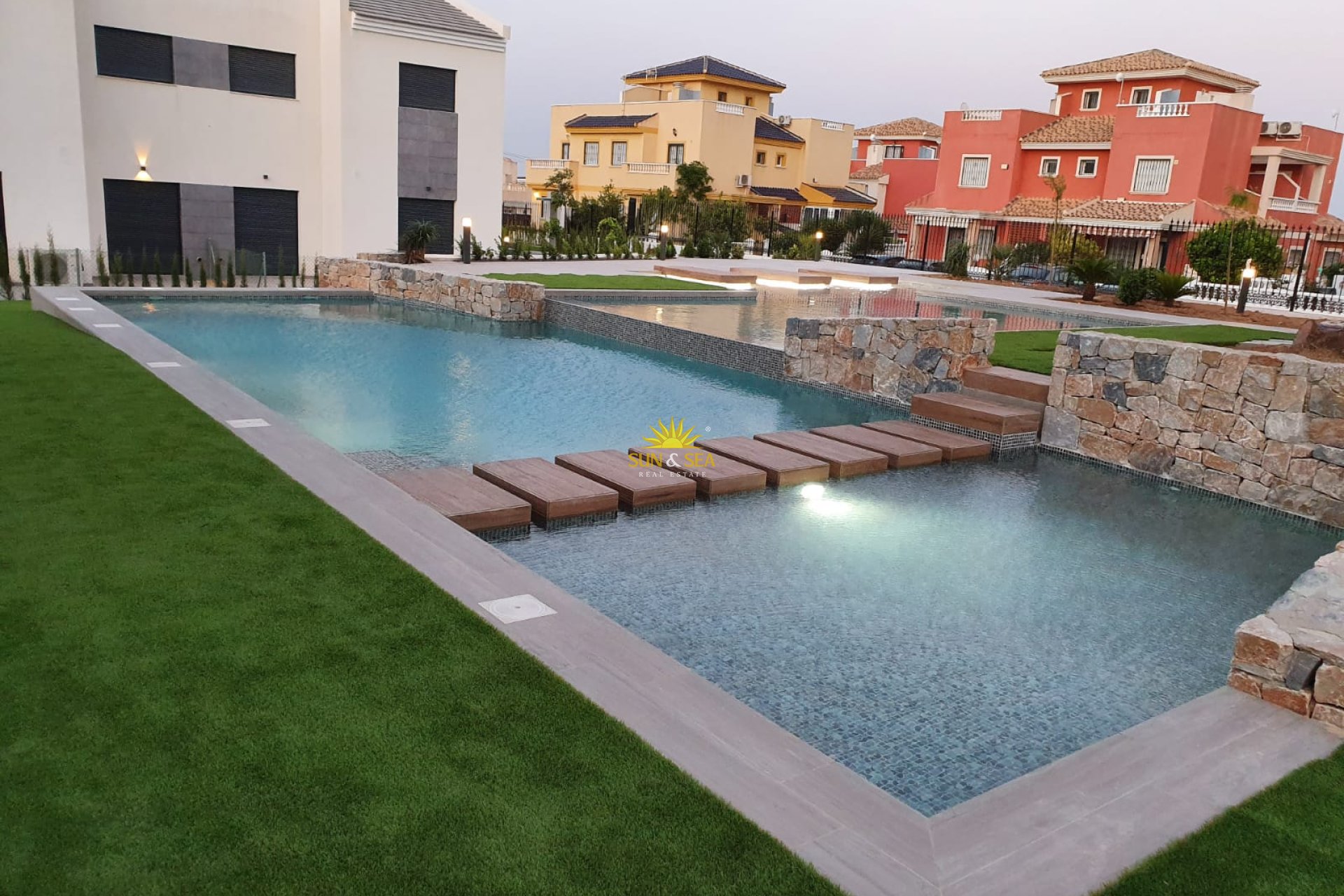 New Build - high-bungalow - Torrevieja - torrevieja