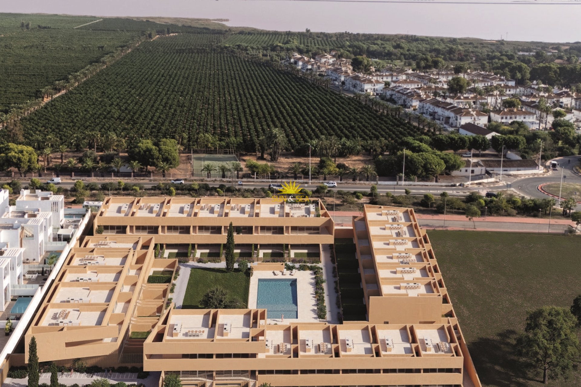 New Build - high-bungalow - Torrevieja - torrevieja