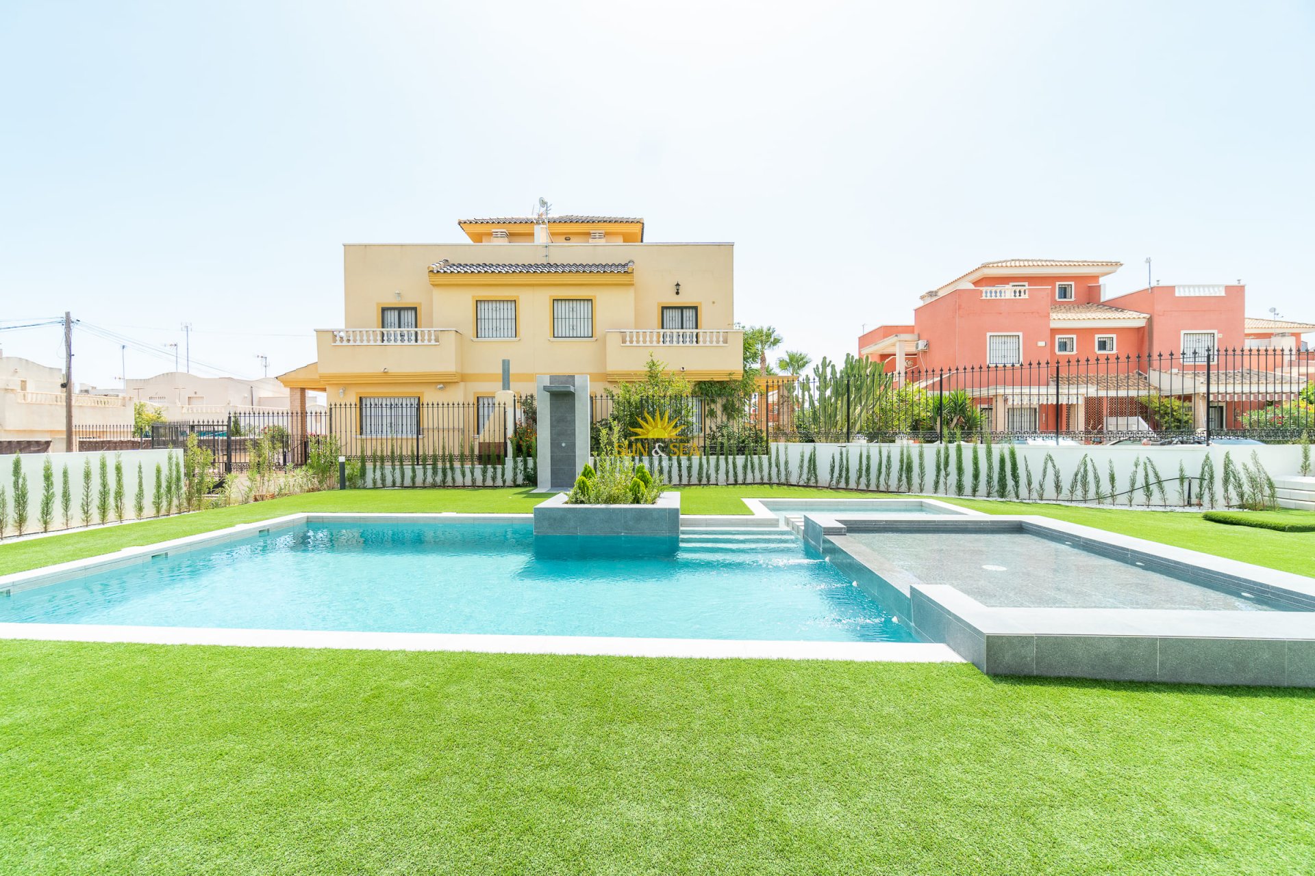 New Build - high-bungalow - Torrevieja - torrevieja
