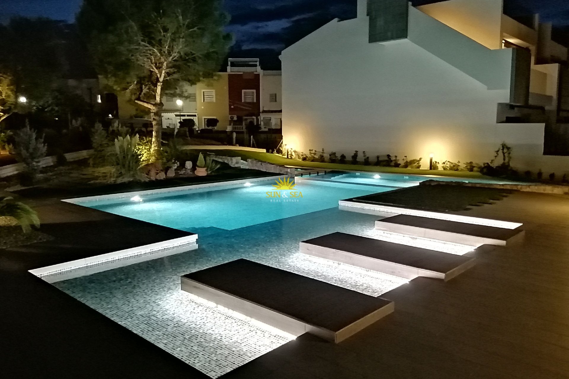 New Build - high-bungalow - Torrevieja - torrevieja
