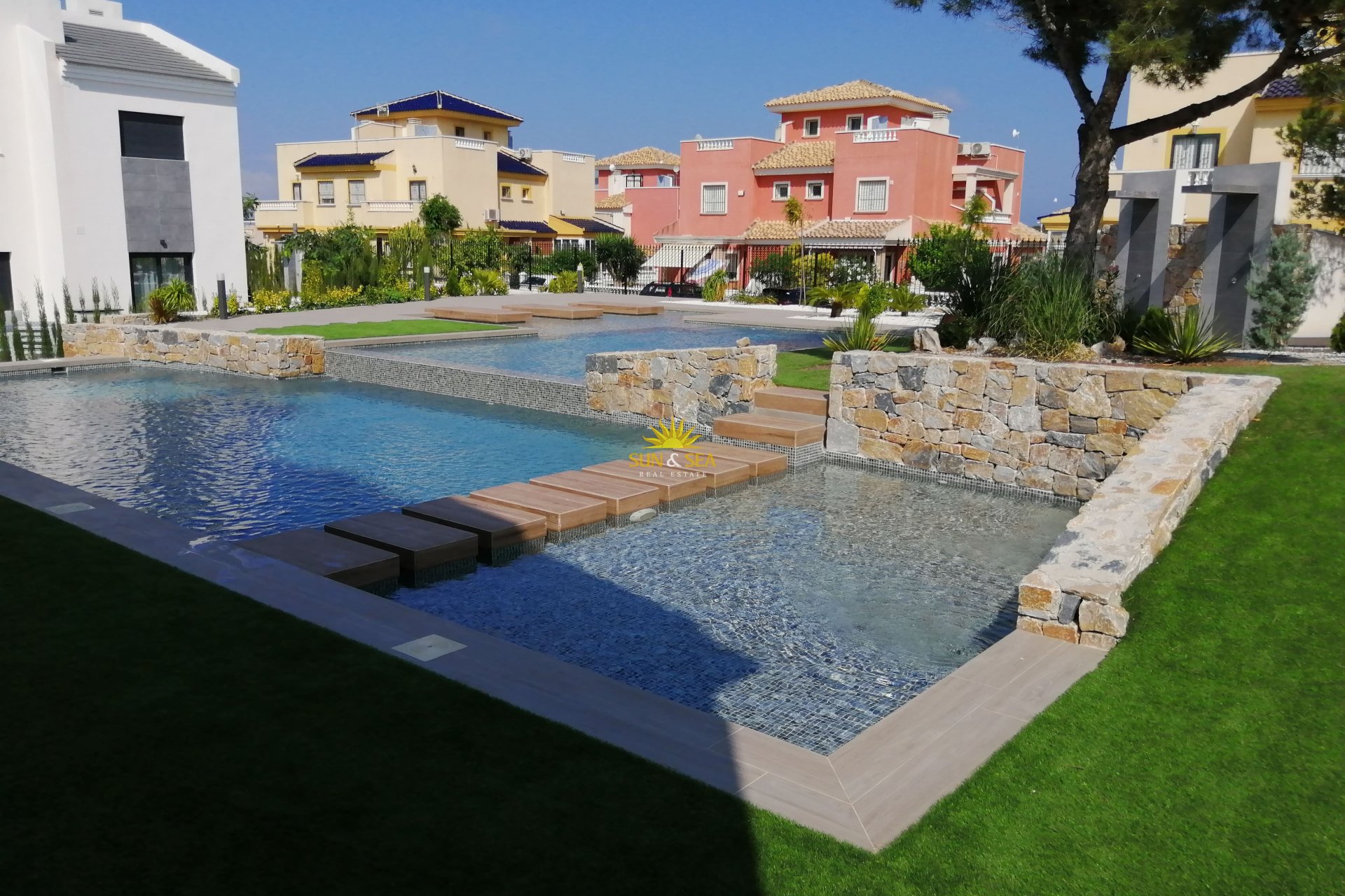 New Build - high-bungalow - Torrevieja - torrevieja