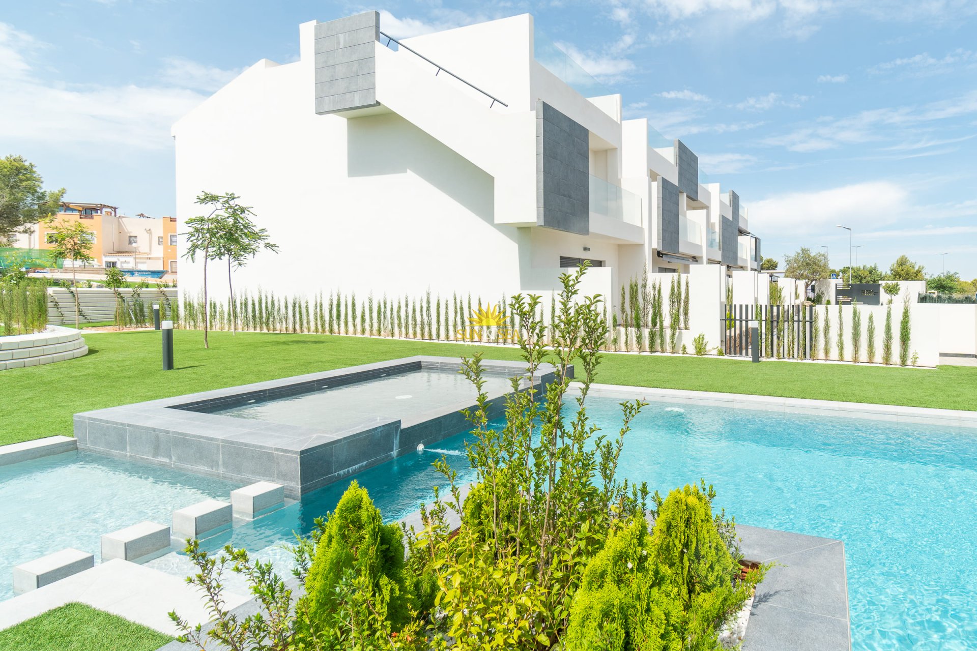 New Build - high-bungalow - Torrevieja - torrevieja