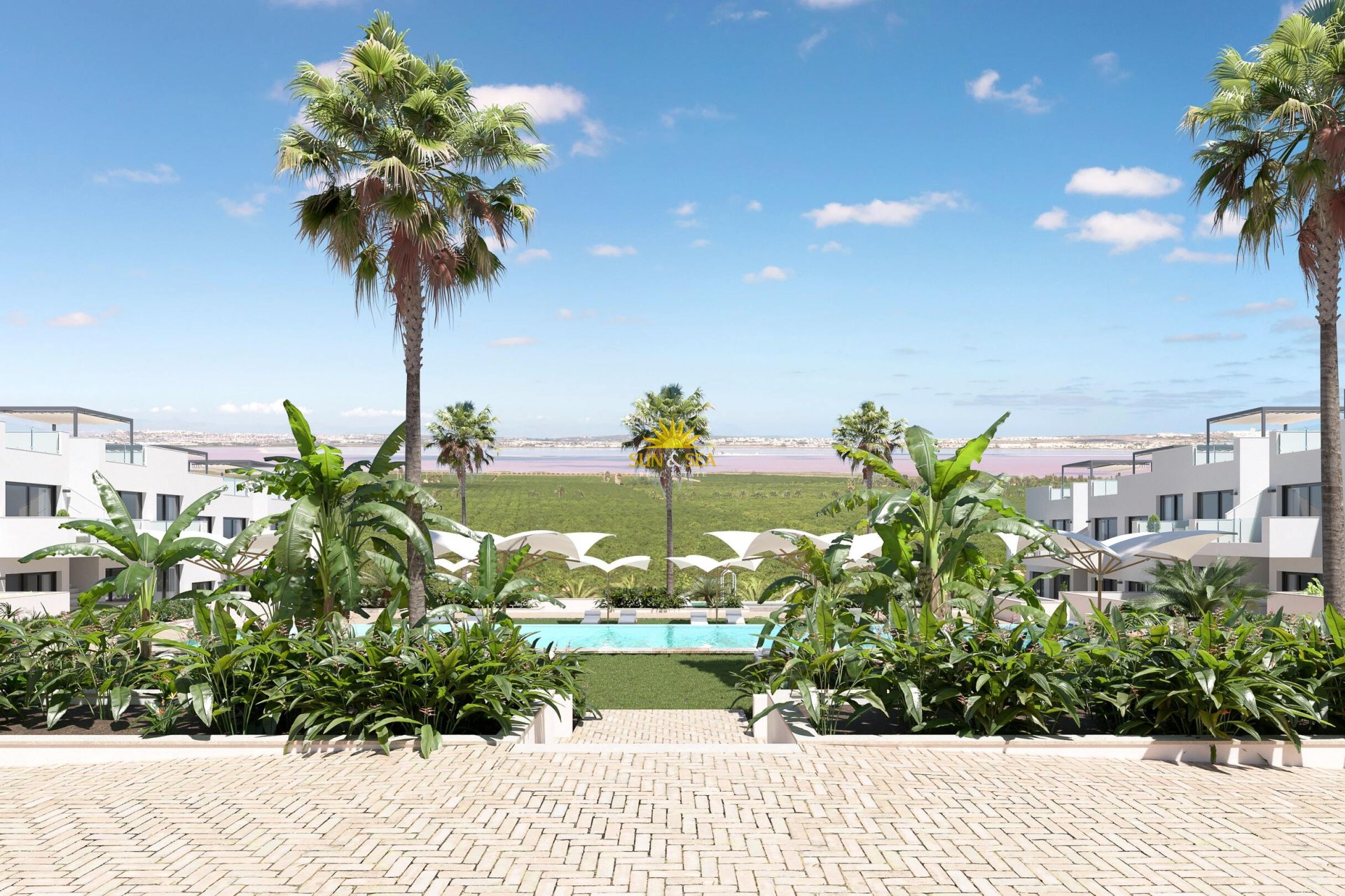 New Build - high-bungalow - Torrevieja - torrevieja