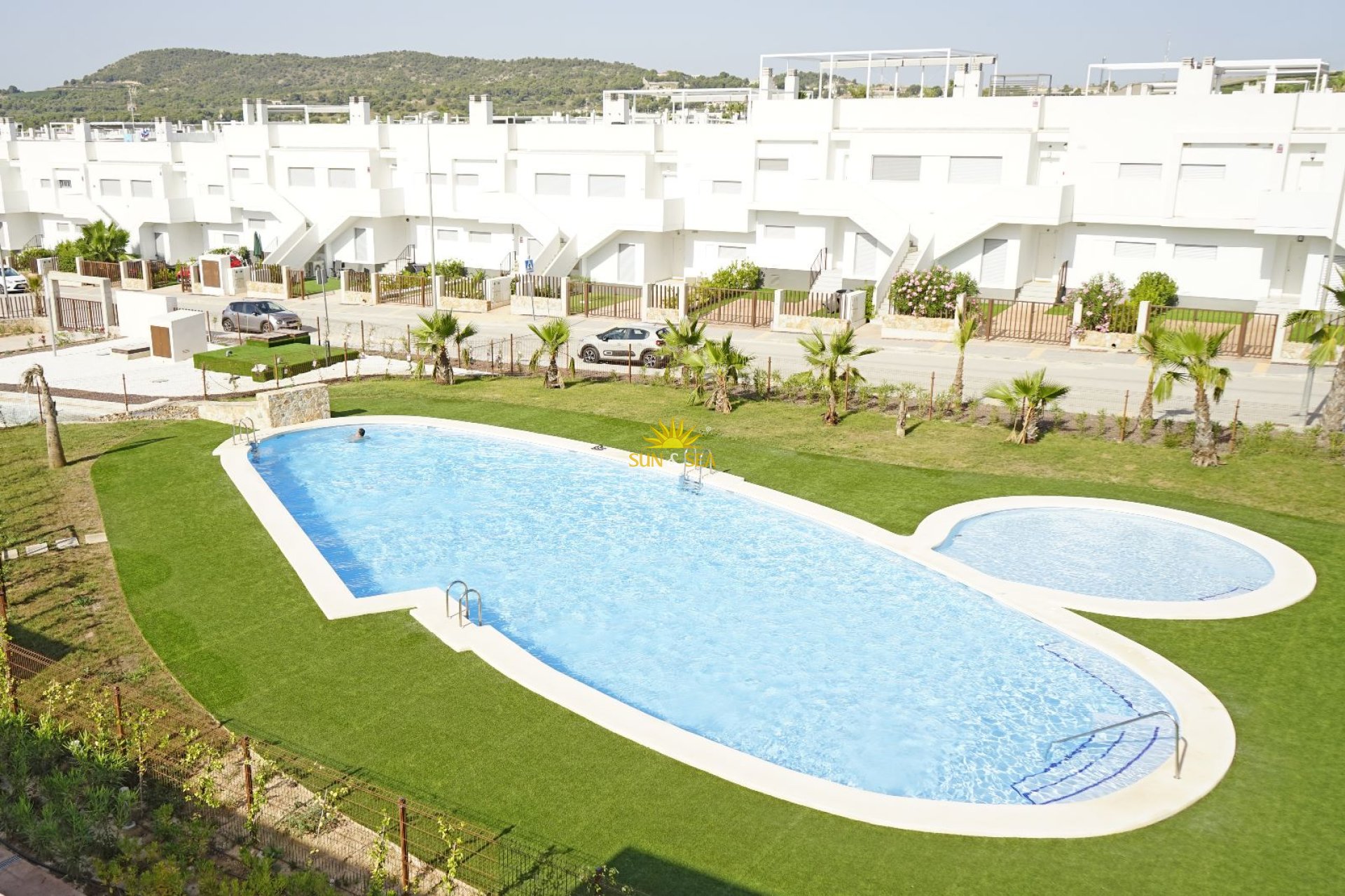 New Build - high-bungalow - Vistabella