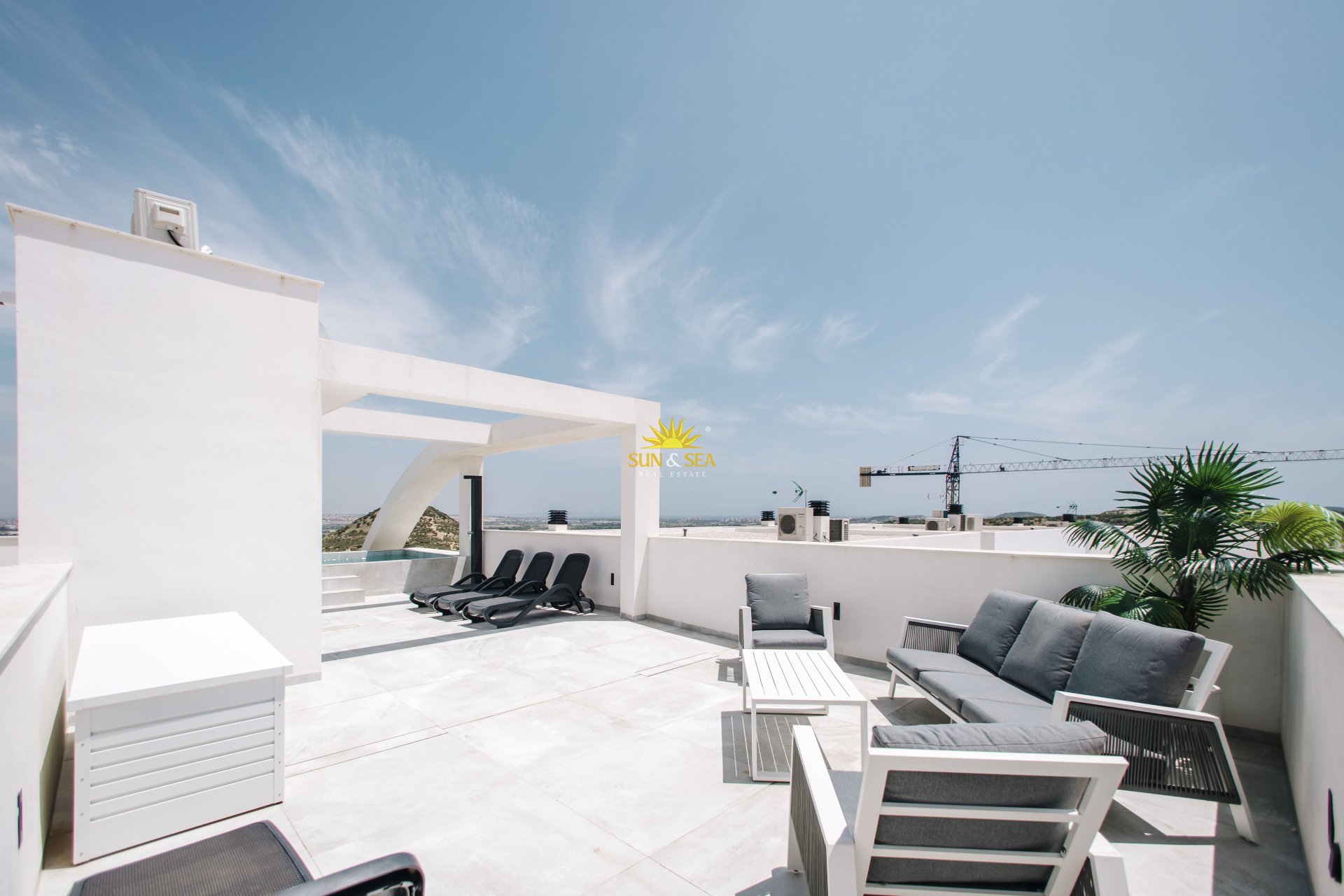 New Build - low-bungalow - Ciudad quesada