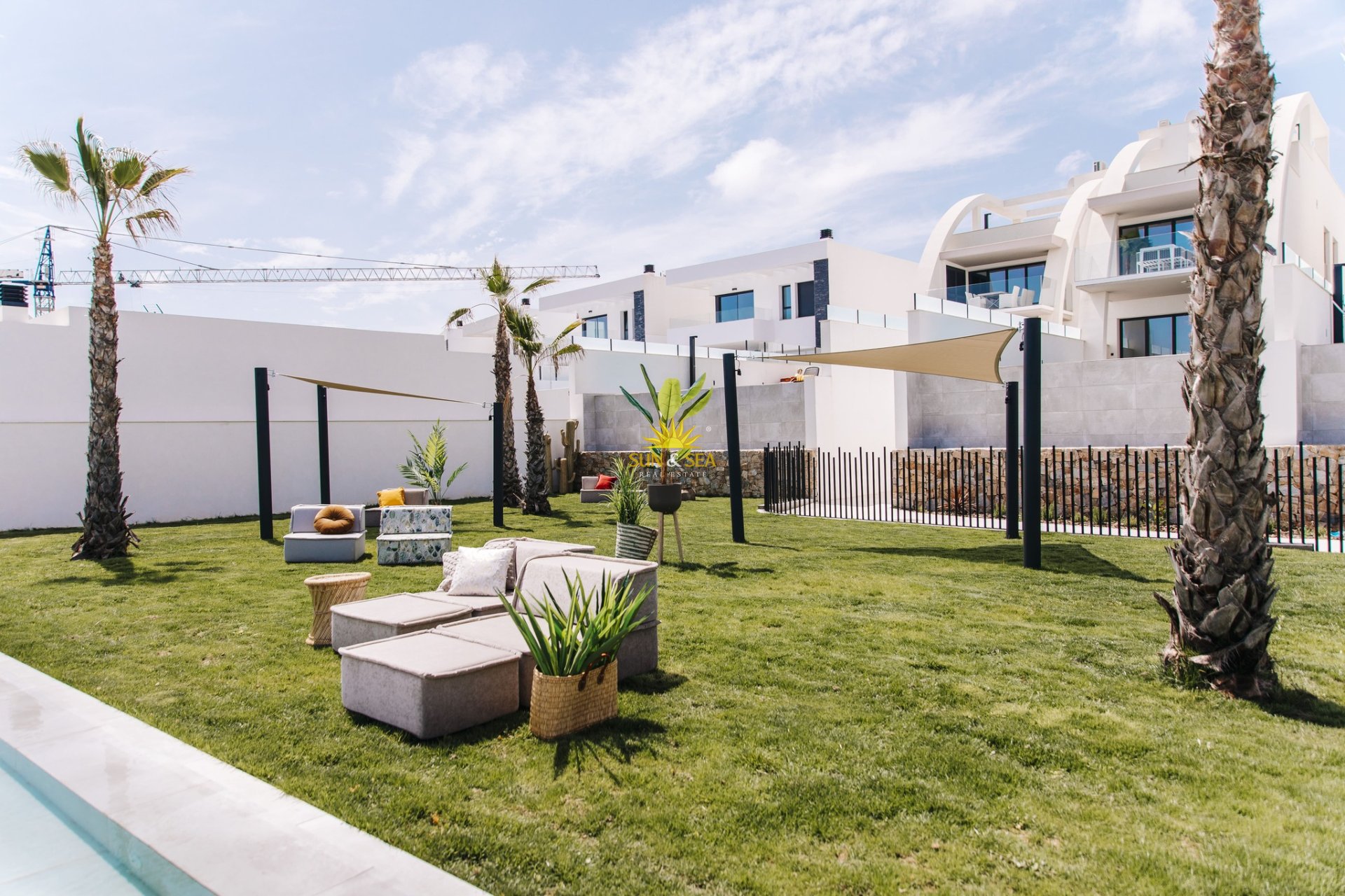 New Build - low-bungalow - Ciudad quesada