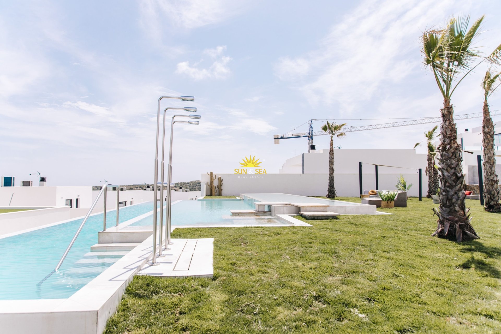 New Build - low-bungalow - Ciudad quesada